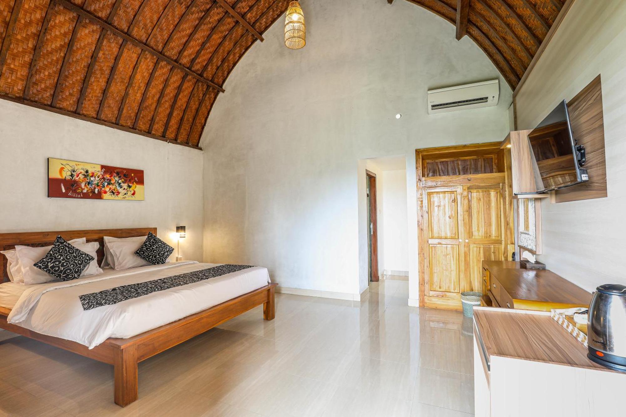 The Kleep Jungle Resort Batumadeg Exteriér fotografie