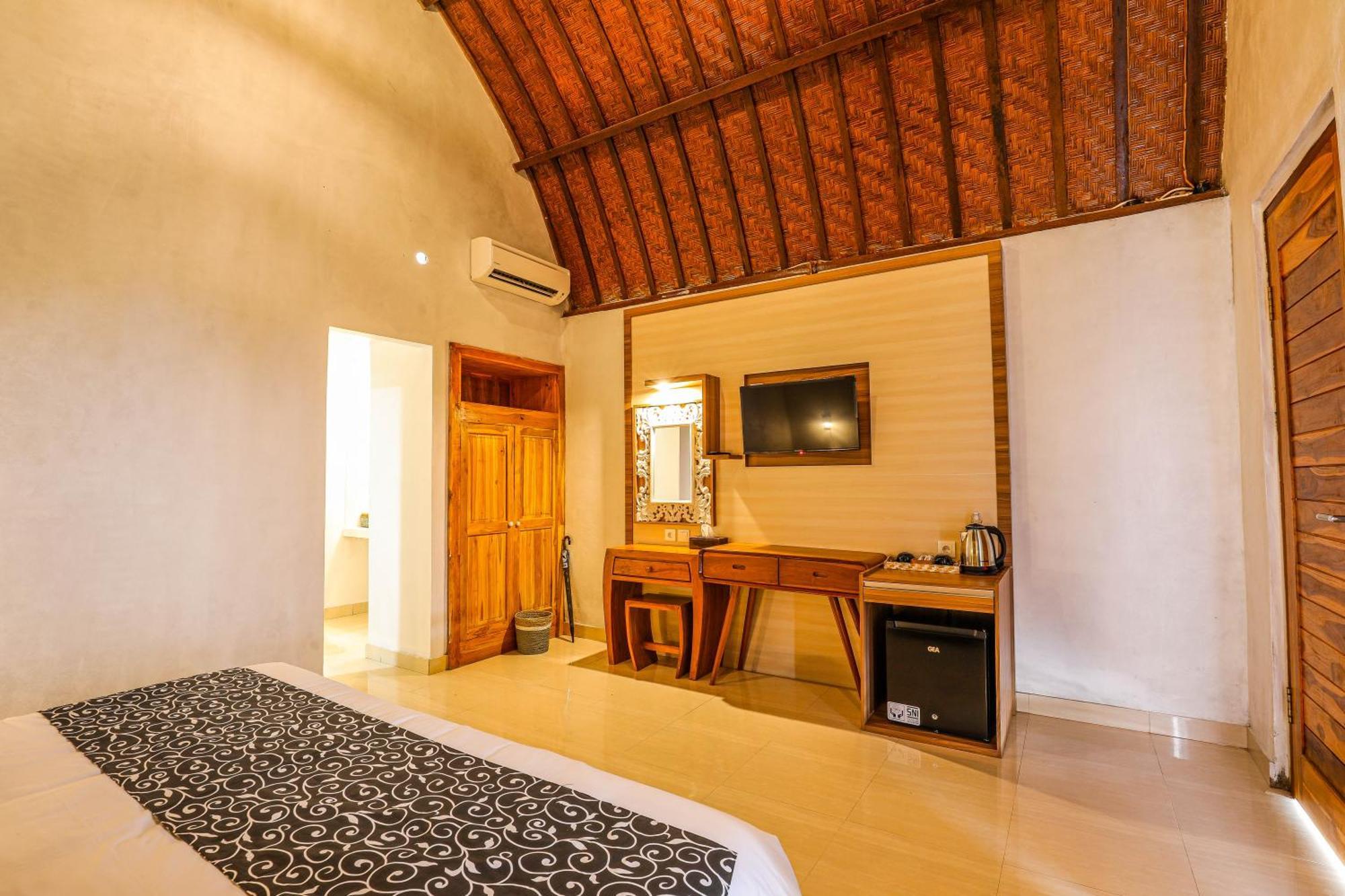 The Kleep Jungle Resort Batumadeg Exteriér fotografie