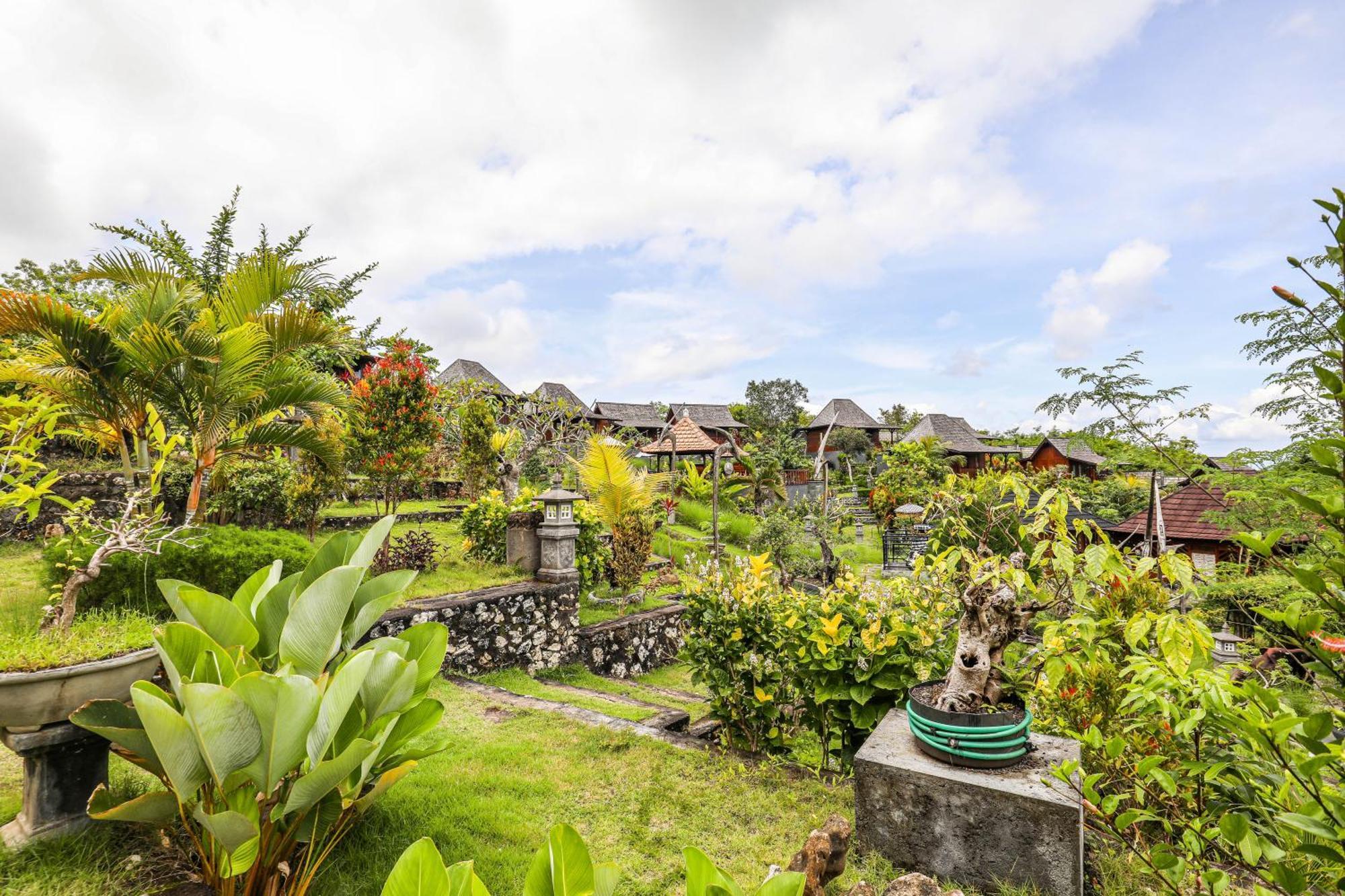The Kleep Jungle Resort Batumadeg Exteriér fotografie