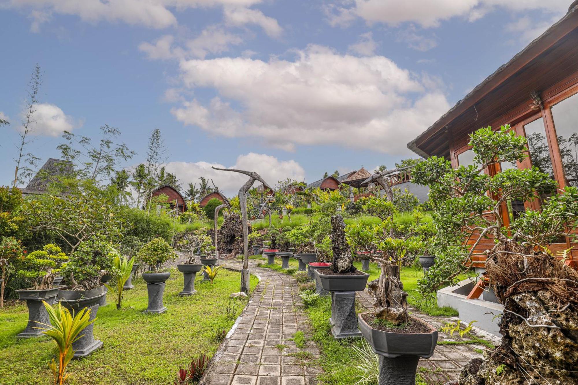 The Kleep Jungle Resort Batumadeg Exteriér fotografie