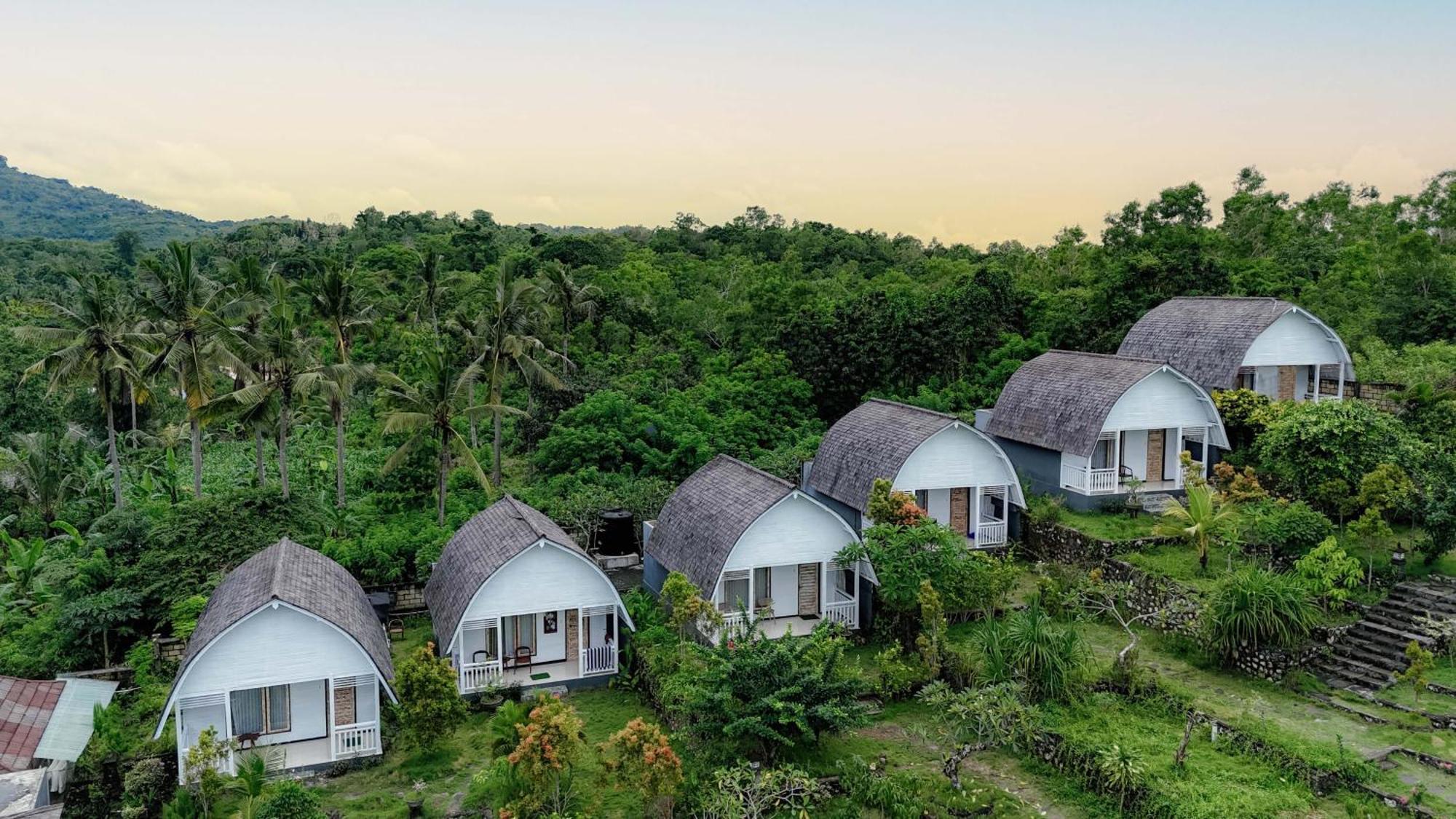 The Kleep Jungle Resort Batumadeg Exteriér fotografie