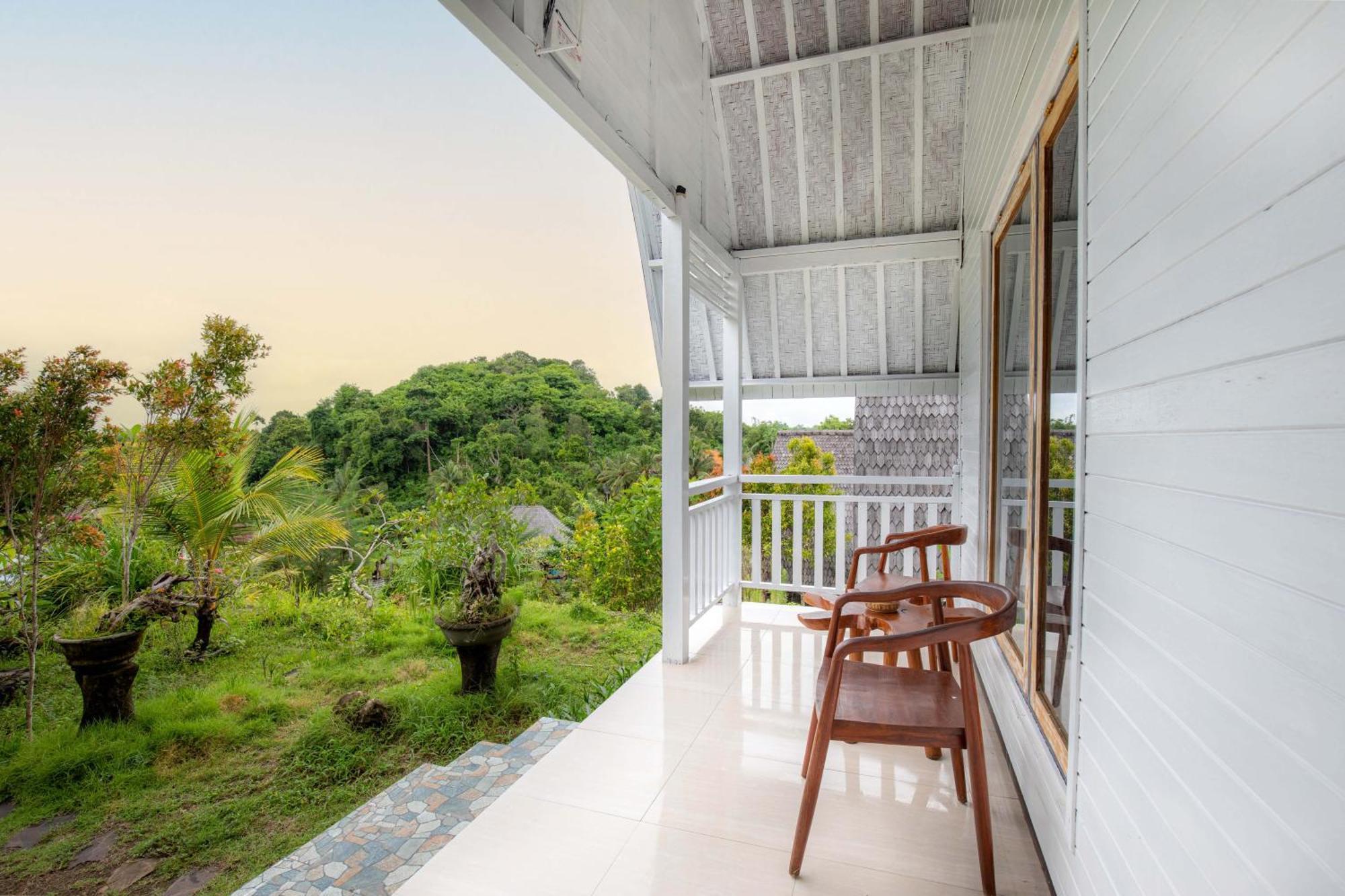 The Kleep Jungle Resort Batumadeg Exteriér fotografie