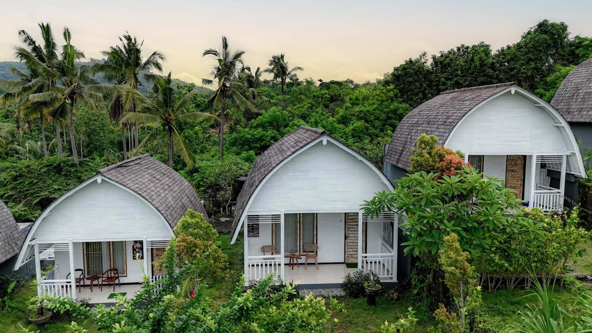 The Kleep Jungle Resort Batumadeg Exteriér fotografie