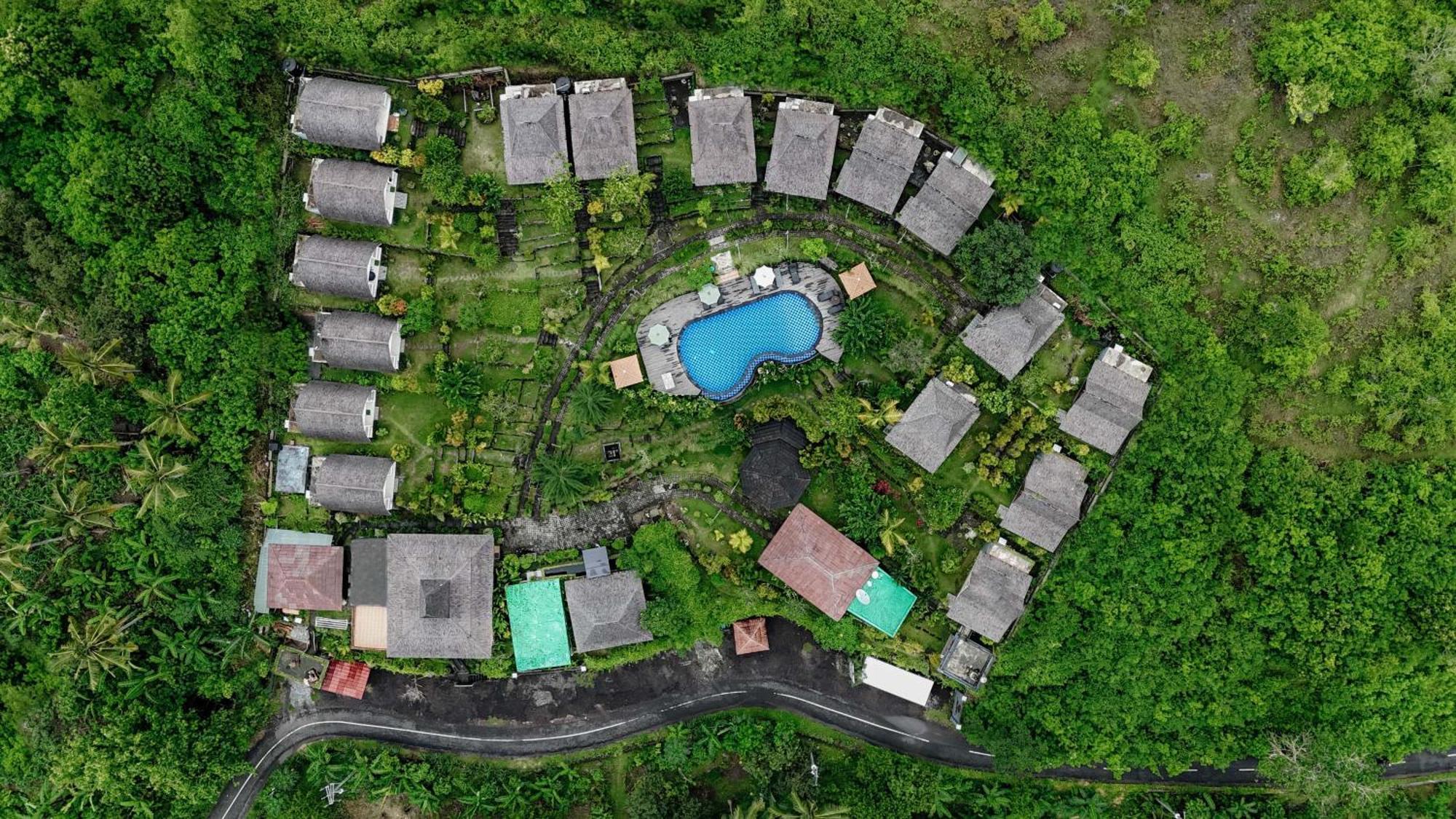 The Kleep Jungle Resort Batumadeg Exteriér fotografie