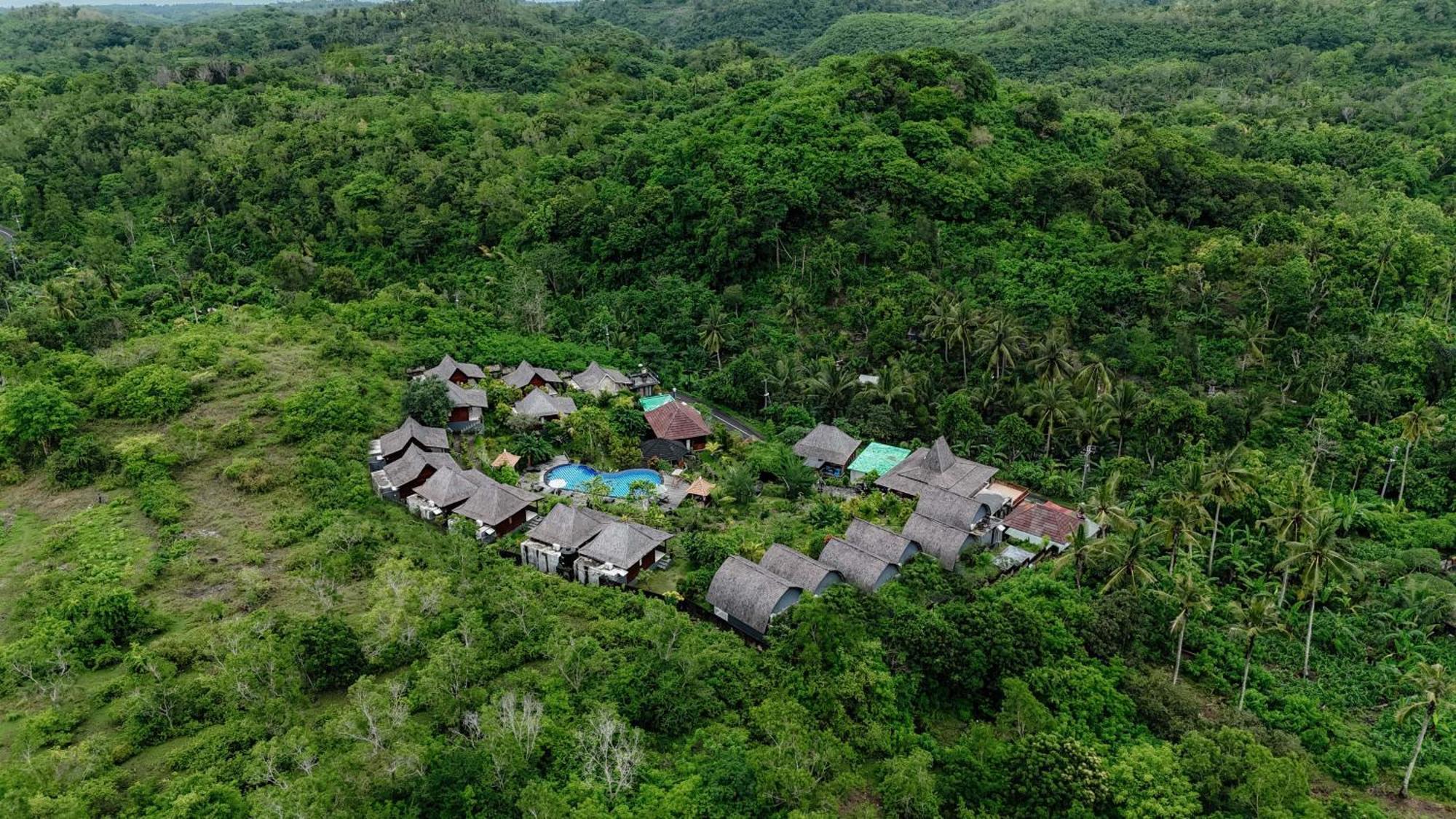 The Kleep Jungle Resort Batumadeg Exteriér fotografie