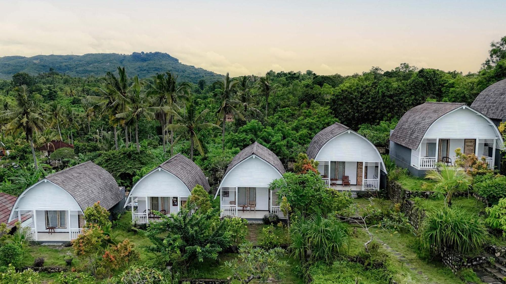 The Kleep Jungle Resort Batumadeg Exteriér fotografie