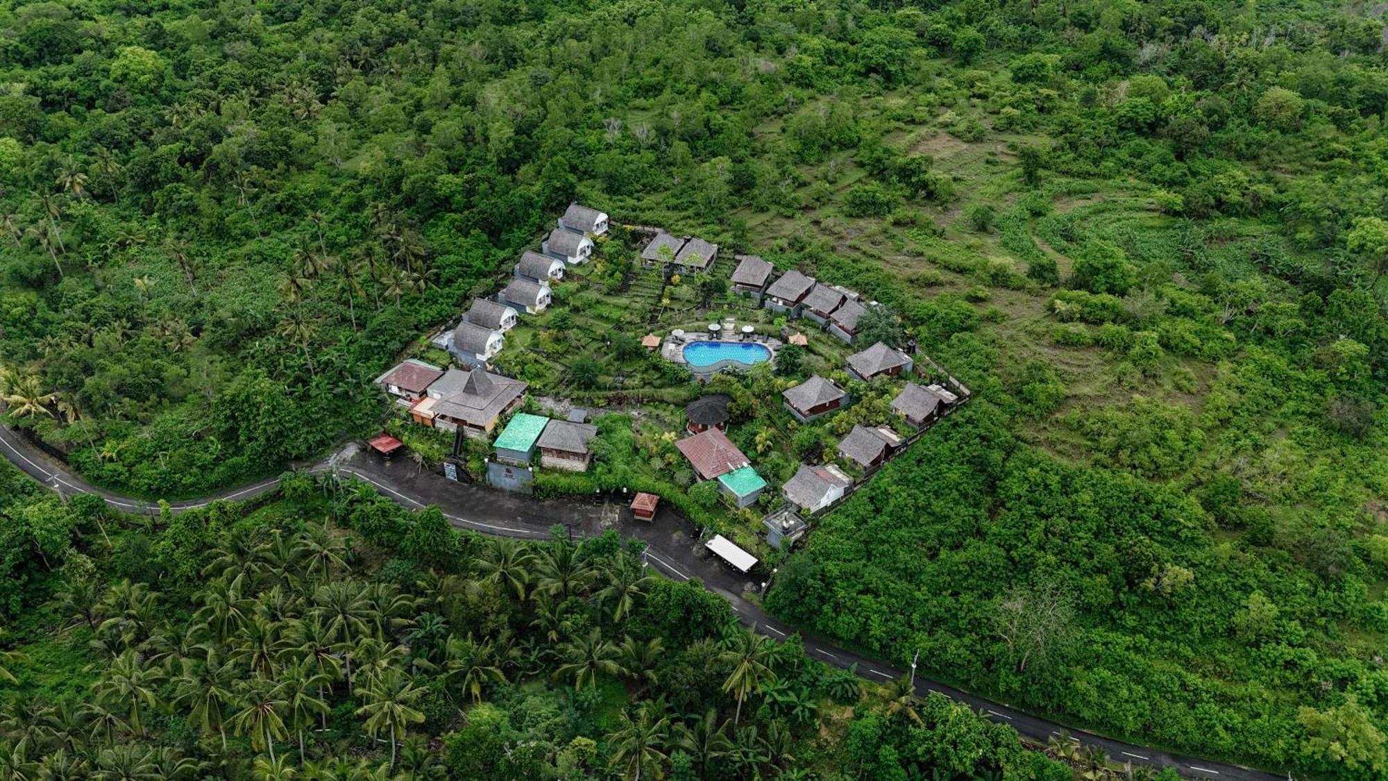 The Kleep Jungle Resort Batumadeg Exteriér fotografie