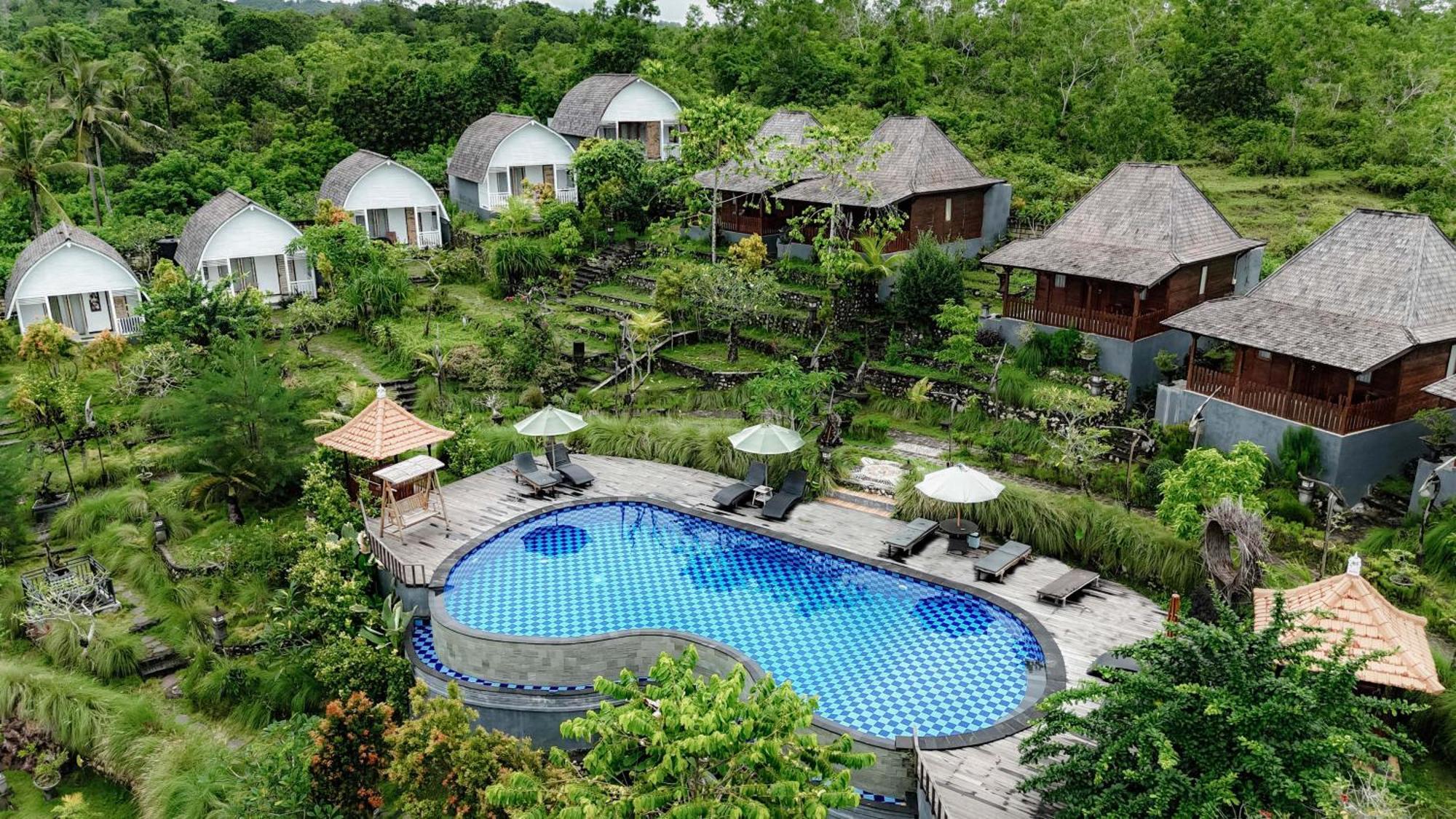The Kleep Jungle Resort Batumadeg Exteriér fotografie