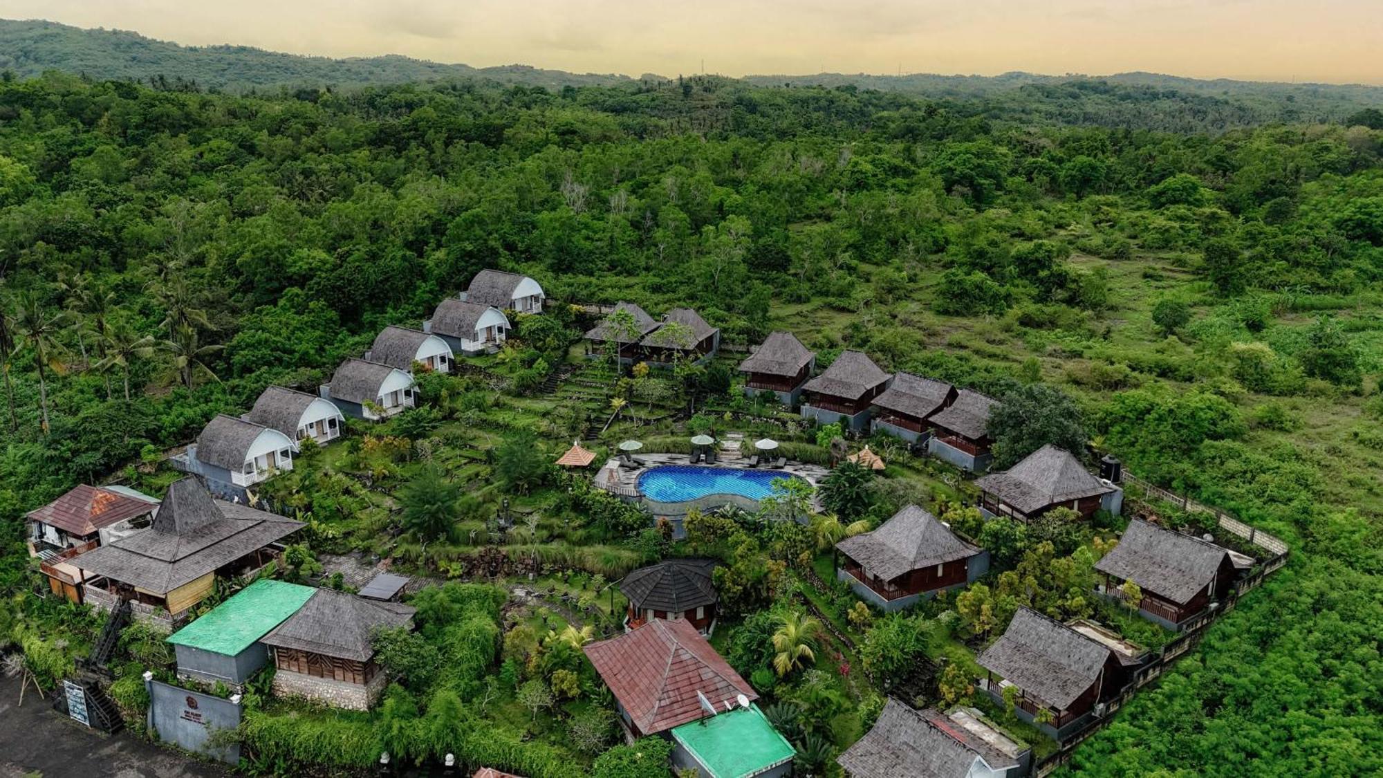 The Kleep Jungle Resort Batumadeg Exteriér fotografie