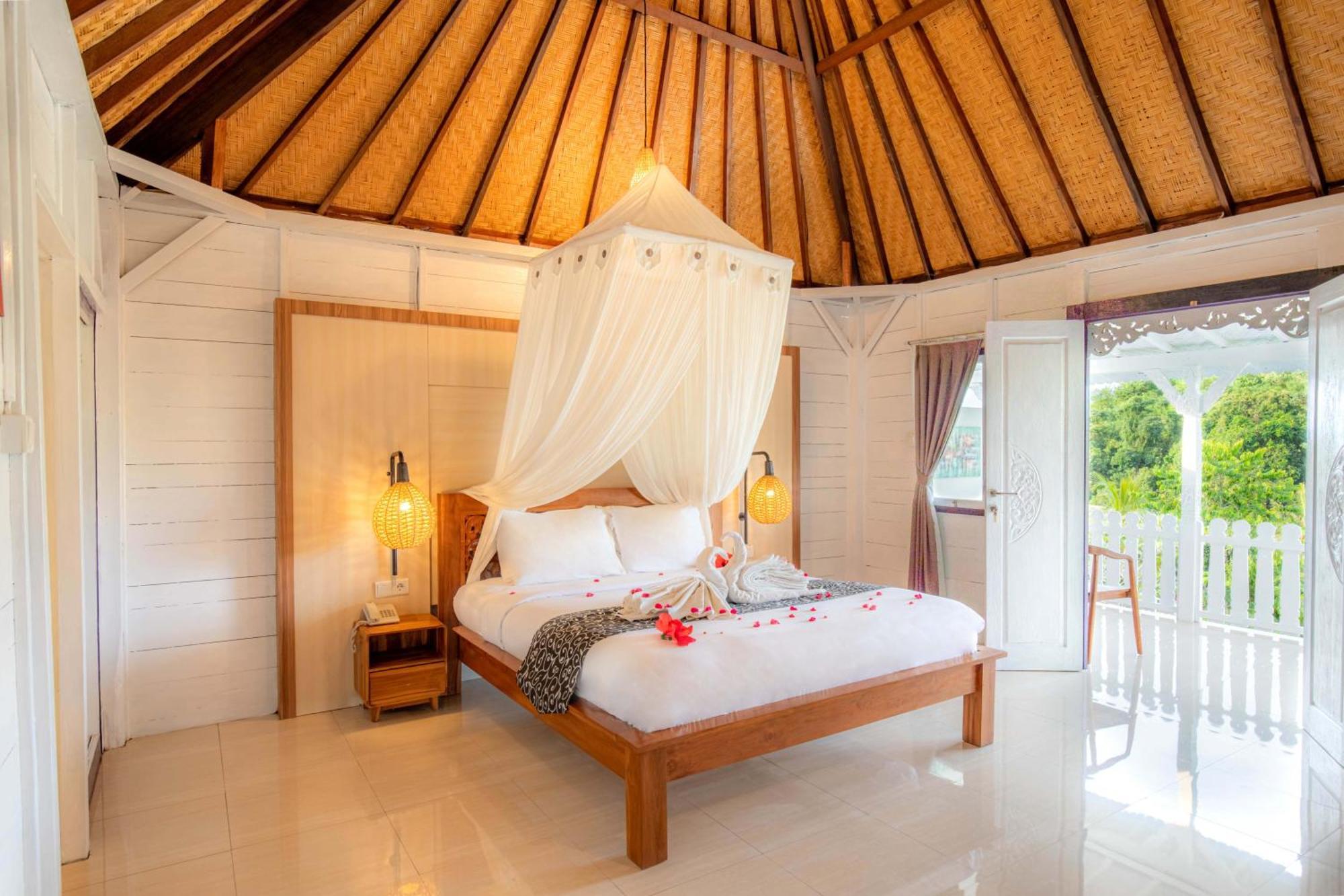 The Kleep Jungle Resort Batumadeg Exteriér fotografie
