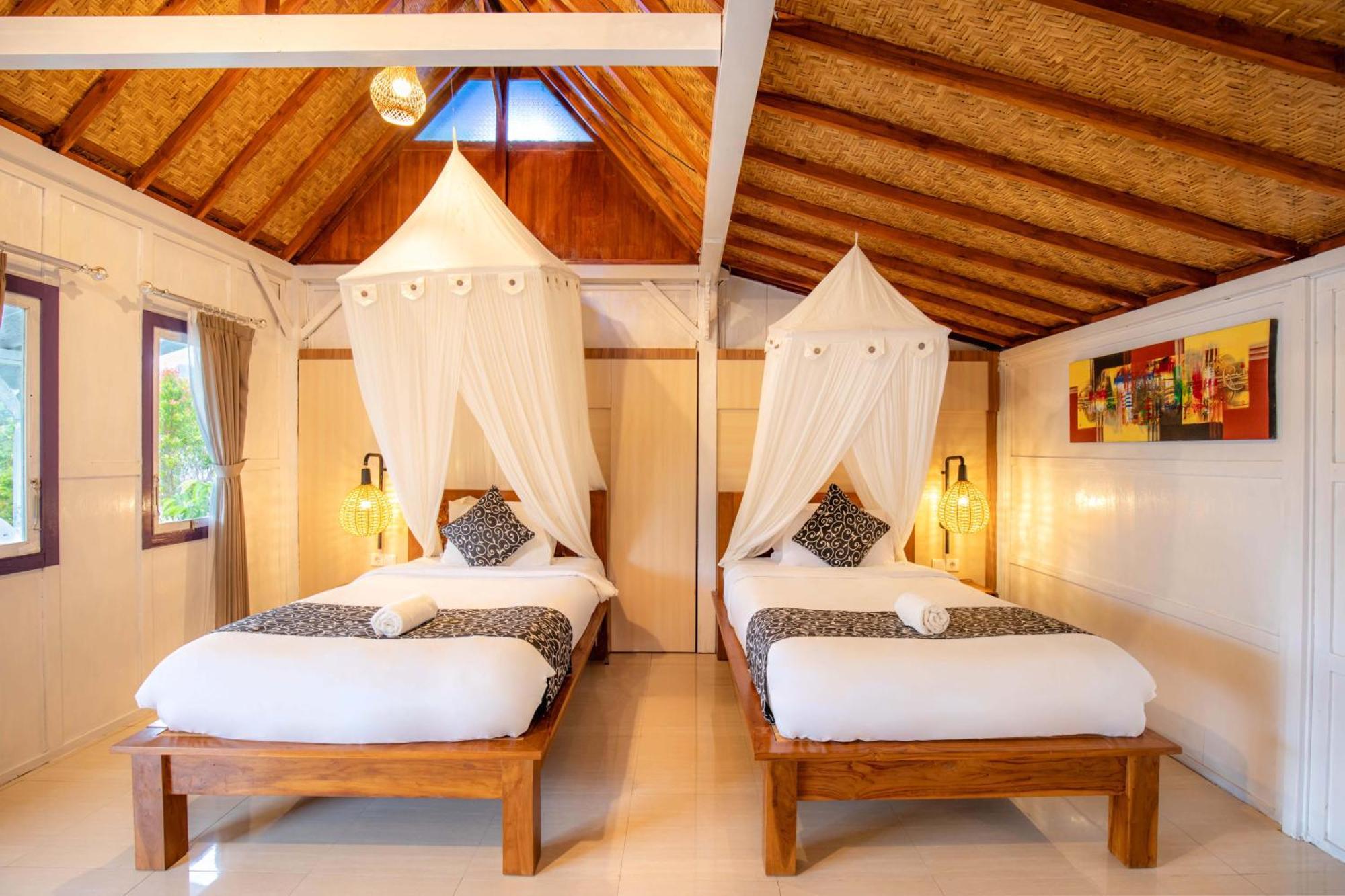 The Kleep Jungle Resort Batumadeg Exteriér fotografie