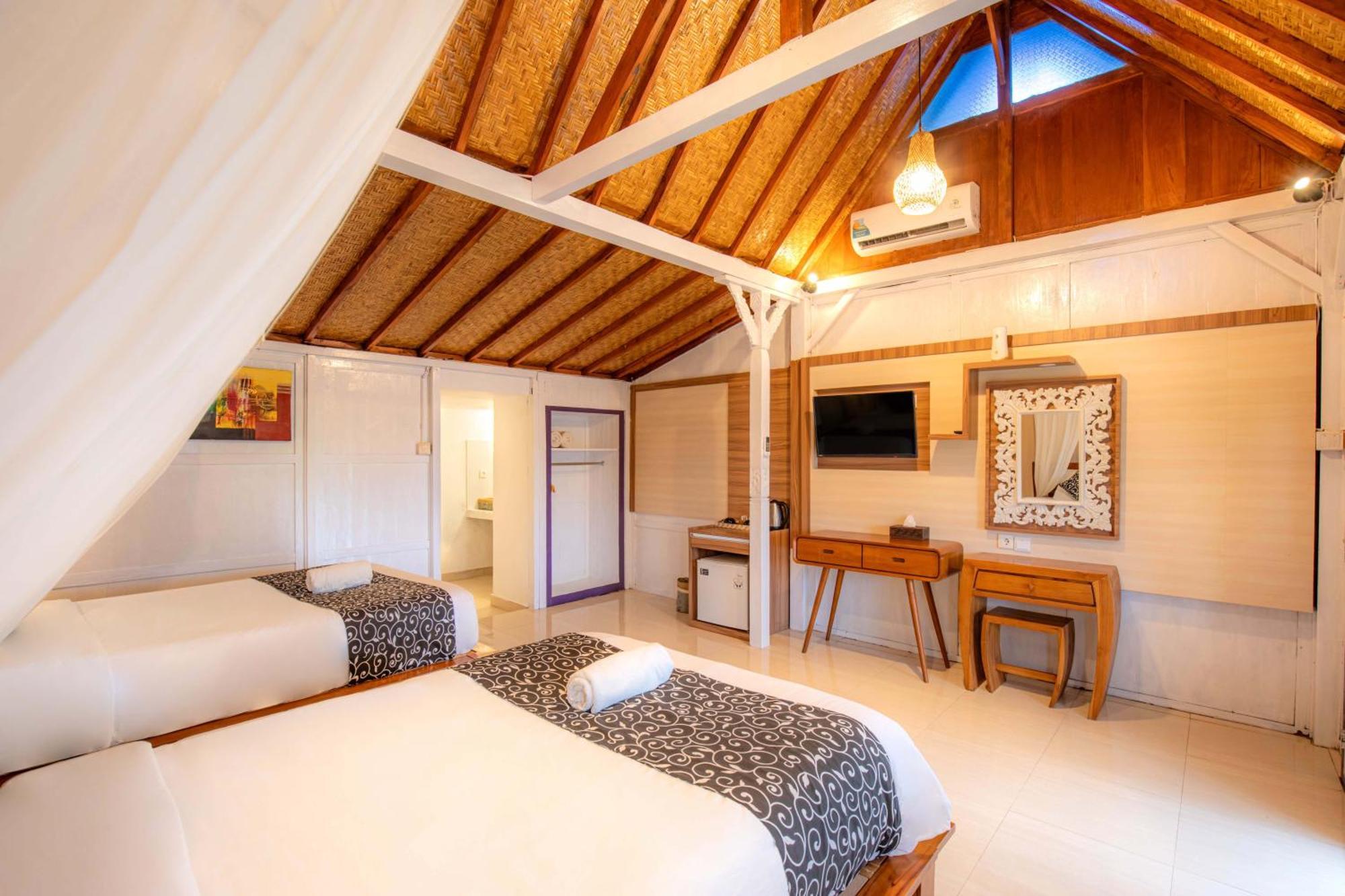 The Kleep Jungle Resort Batumadeg Exteriér fotografie