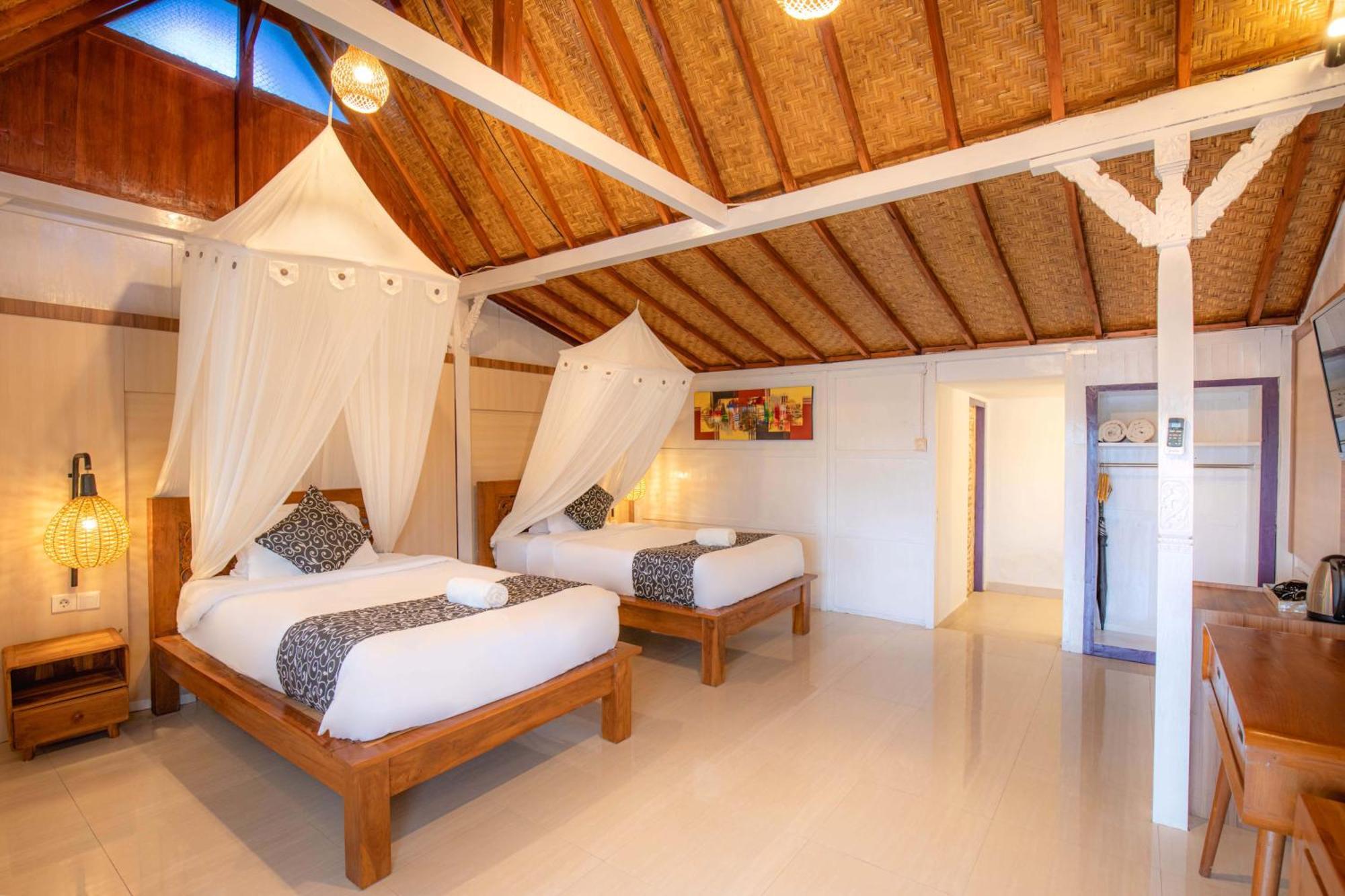 The Kleep Jungle Resort Batumadeg Exteriér fotografie