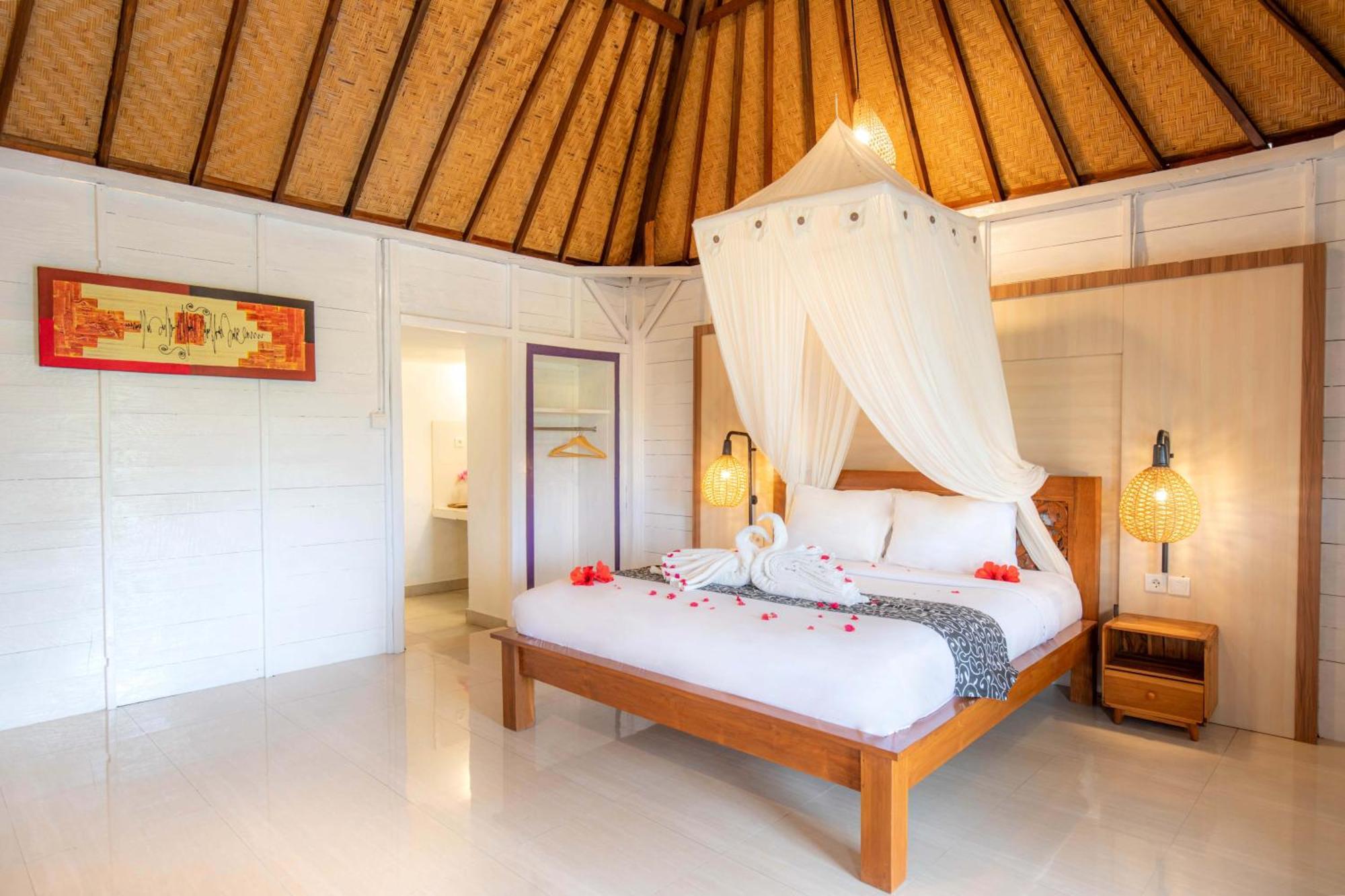 The Kleep Jungle Resort Batumadeg Exteriér fotografie
