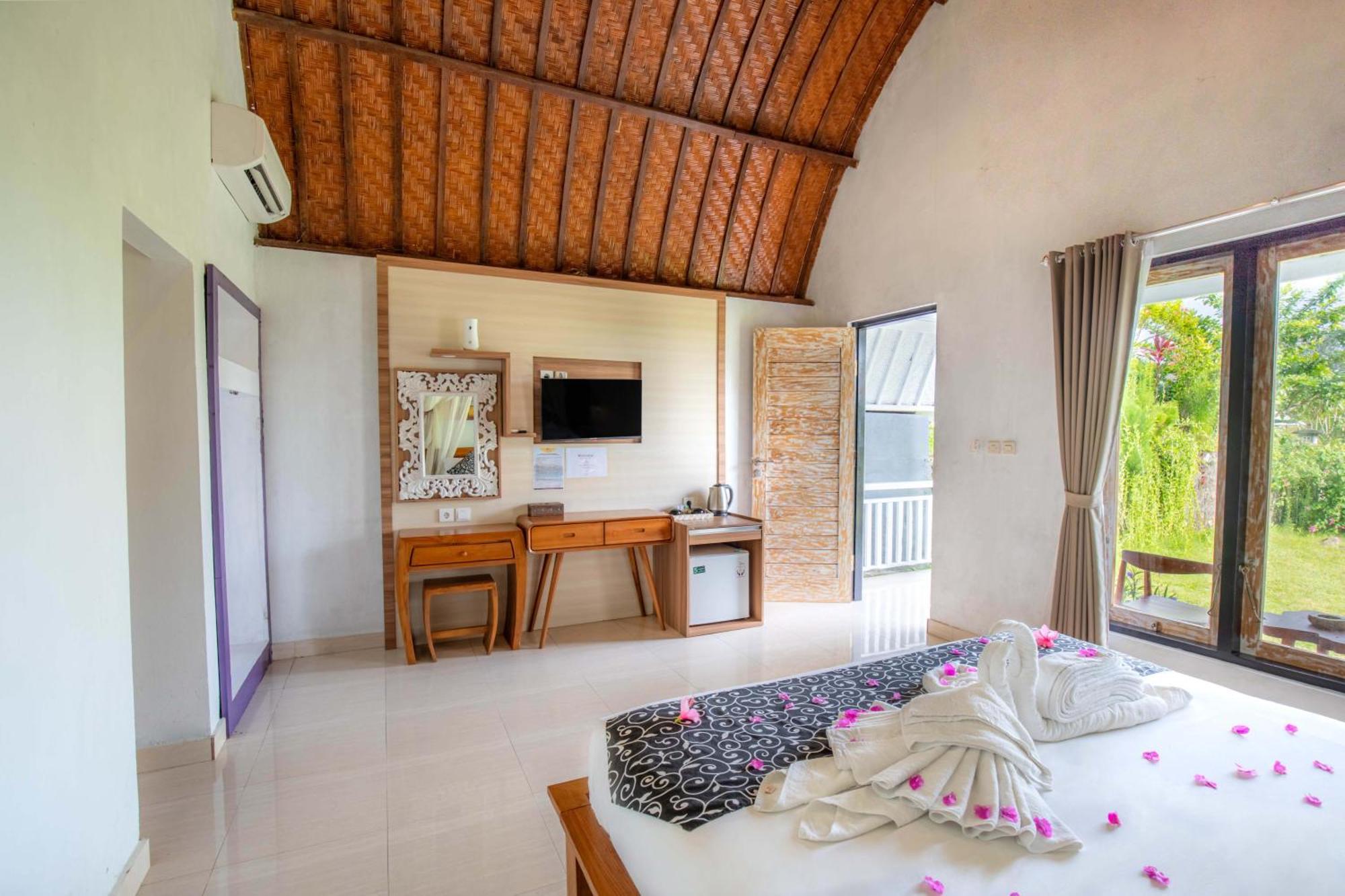 The Kleep Jungle Resort Batumadeg Exteriér fotografie
