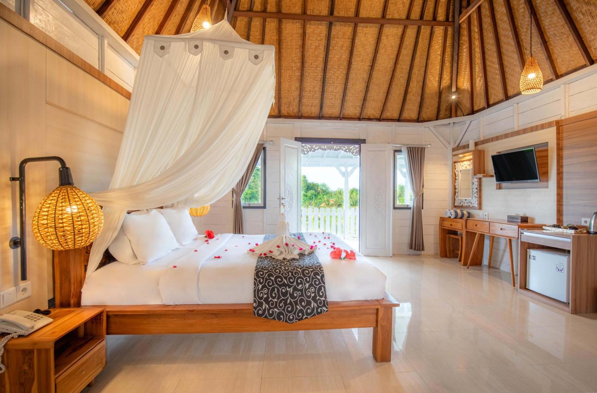 The Kleep Jungle Resort Batumadeg Exteriér fotografie