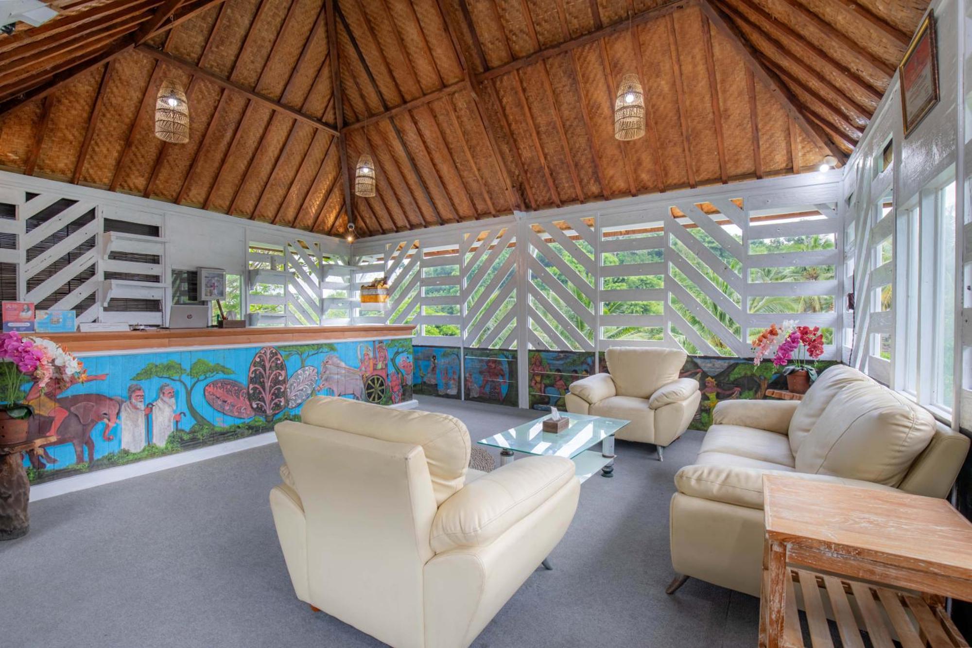 The Kleep Jungle Resort Batumadeg Exteriér fotografie