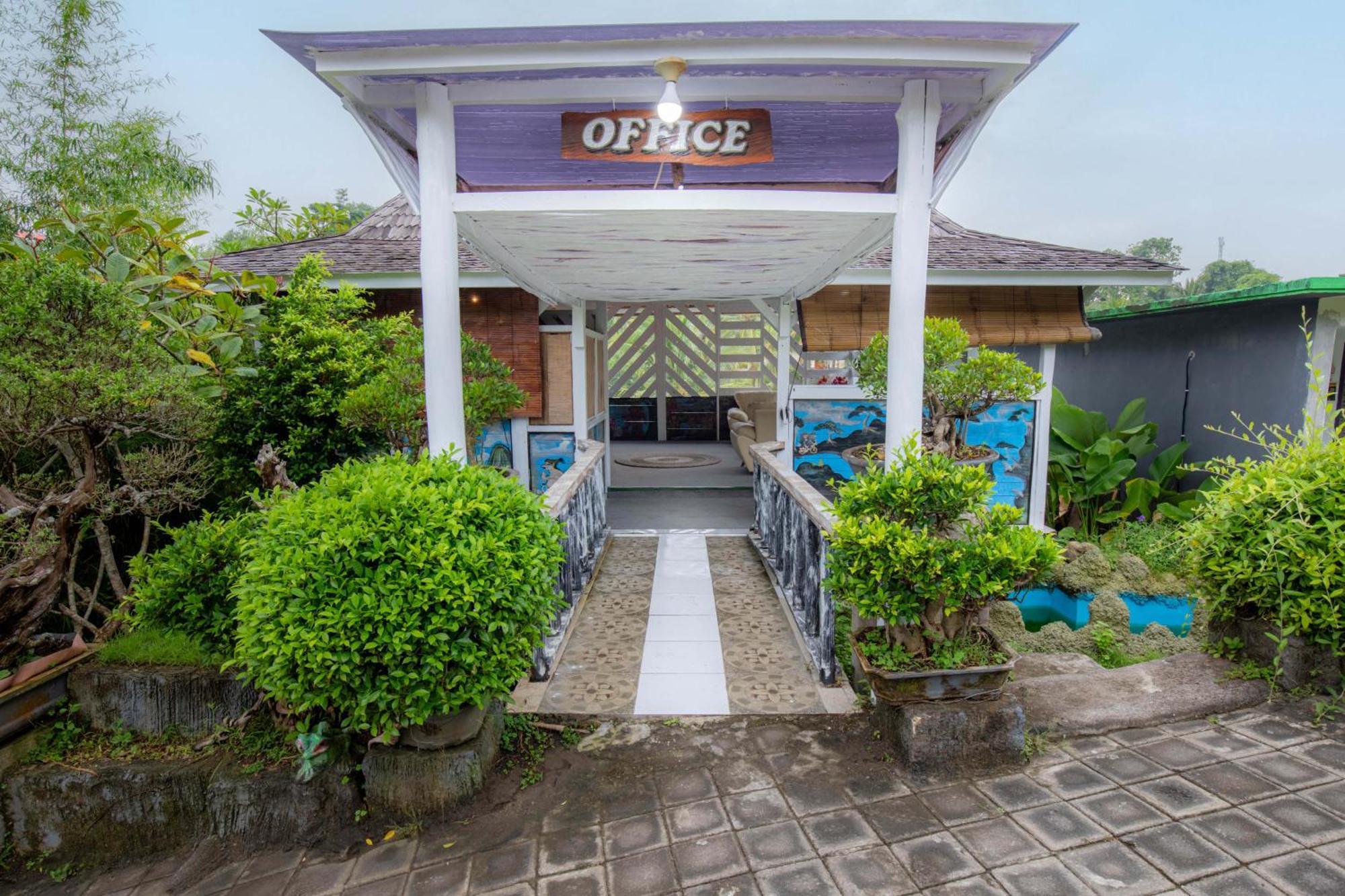 The Kleep Jungle Resort Batumadeg Exteriér fotografie