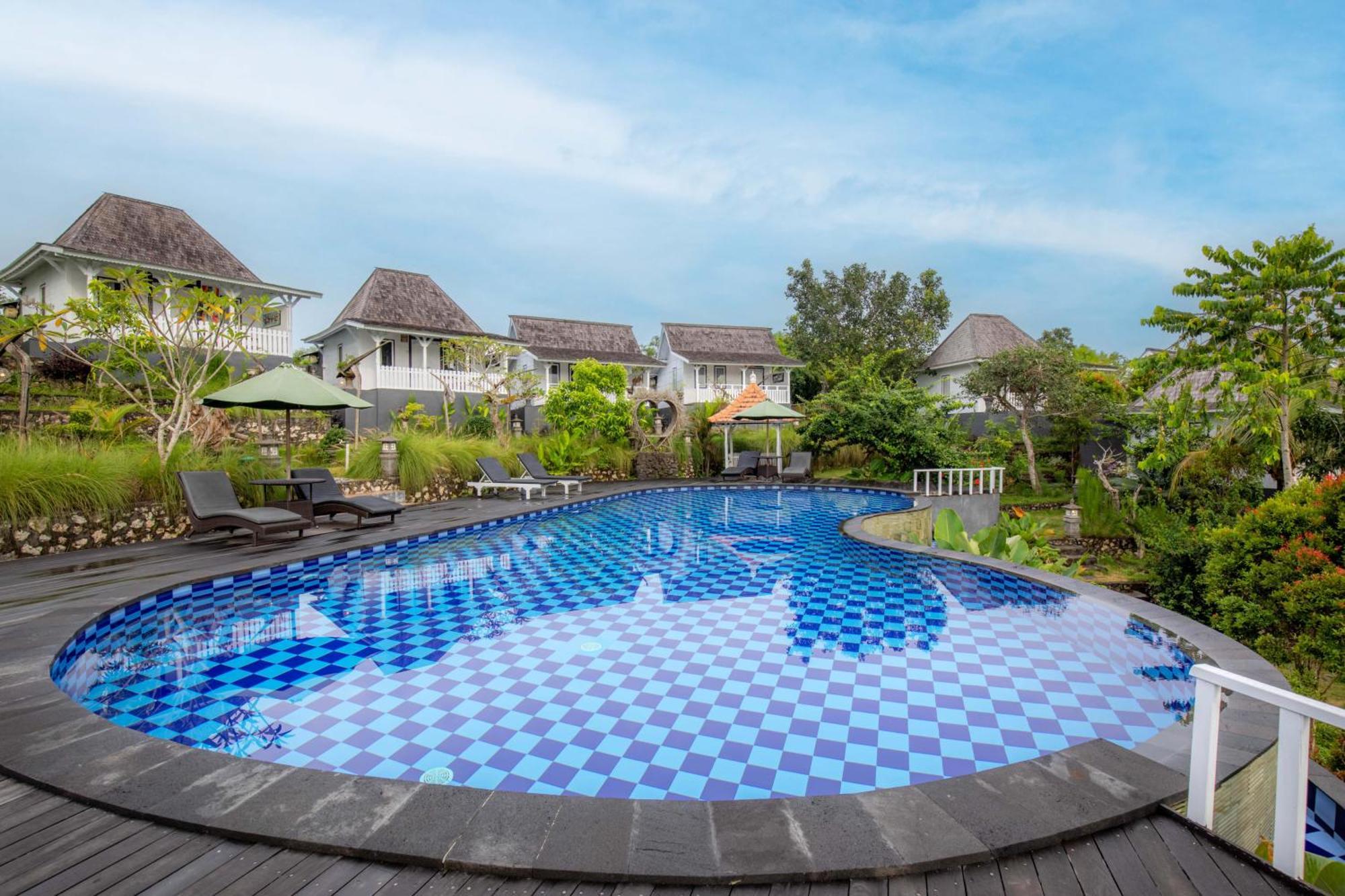 The Kleep Jungle Resort Batumadeg Exteriér fotografie