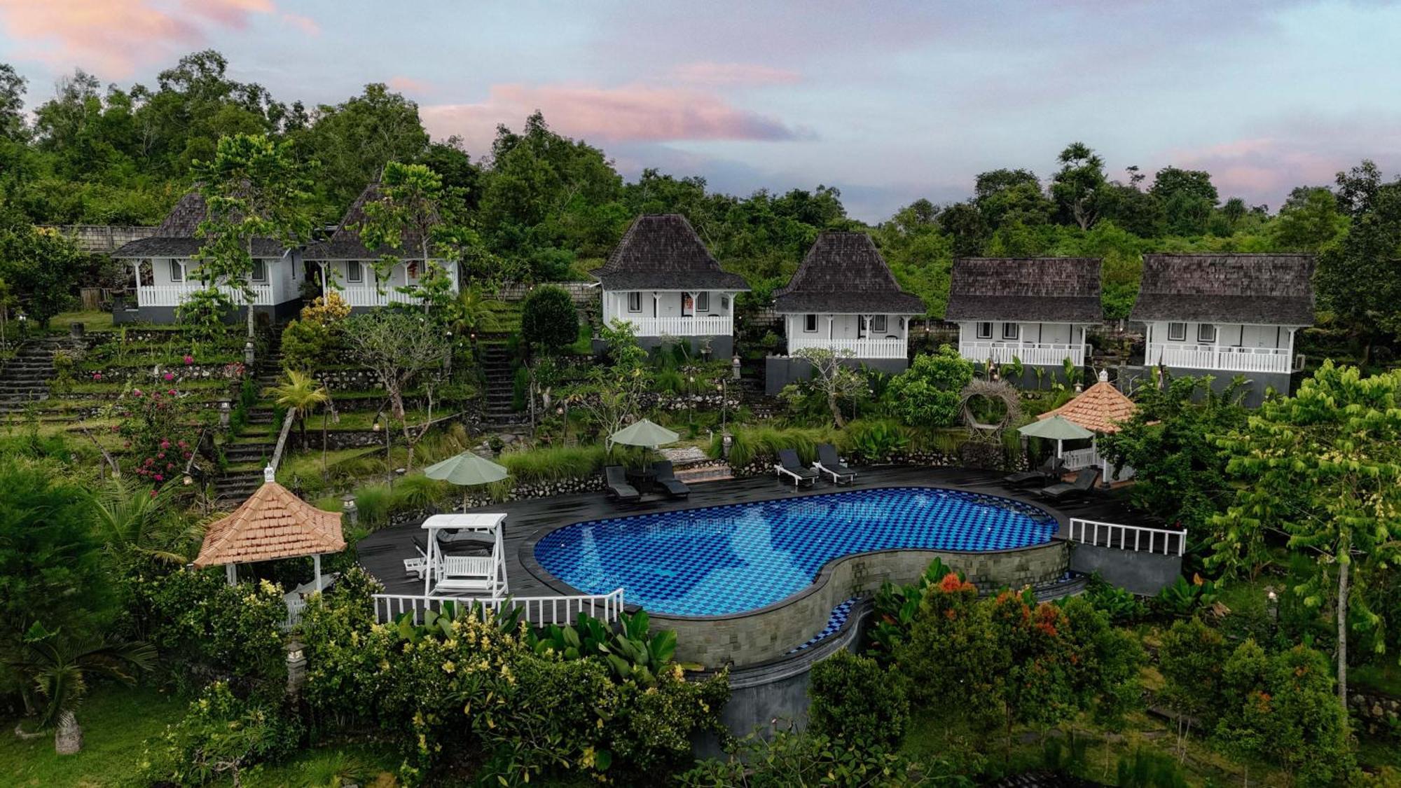 The Kleep Jungle Resort Batumadeg Exteriér fotografie