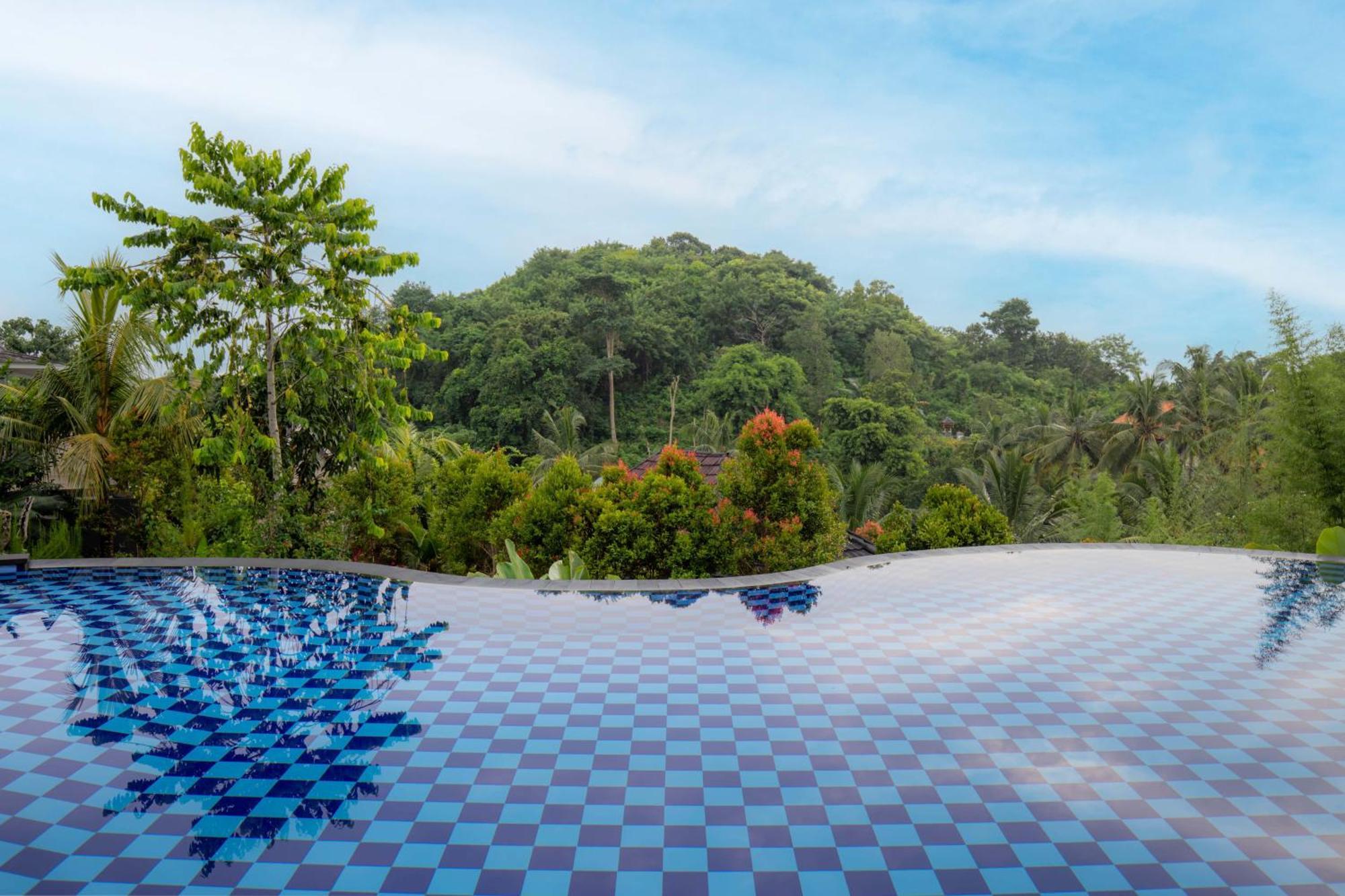 The Kleep Jungle Resort Batumadeg Exteriér fotografie