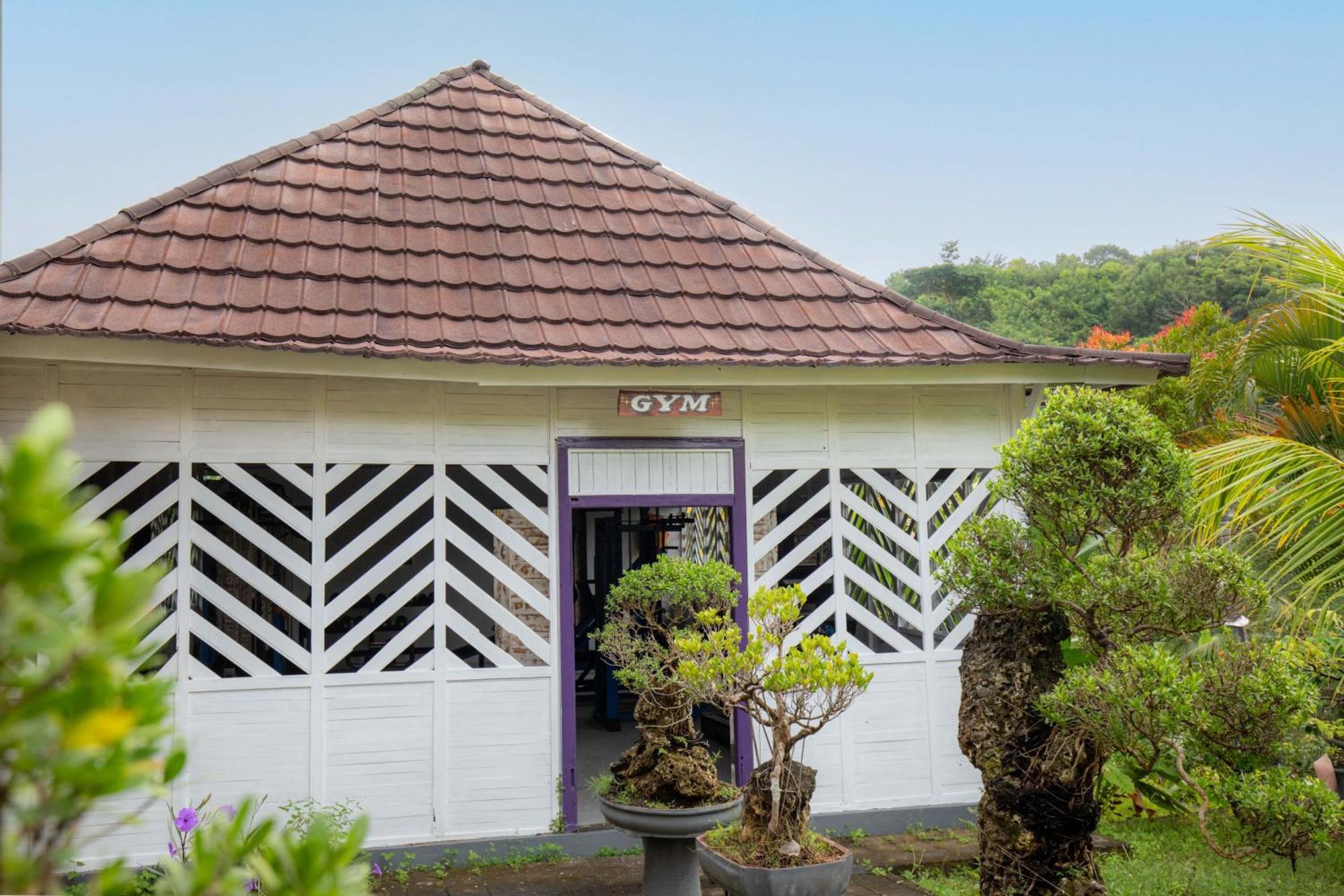 The Kleep Jungle Resort Batumadeg Exteriér fotografie