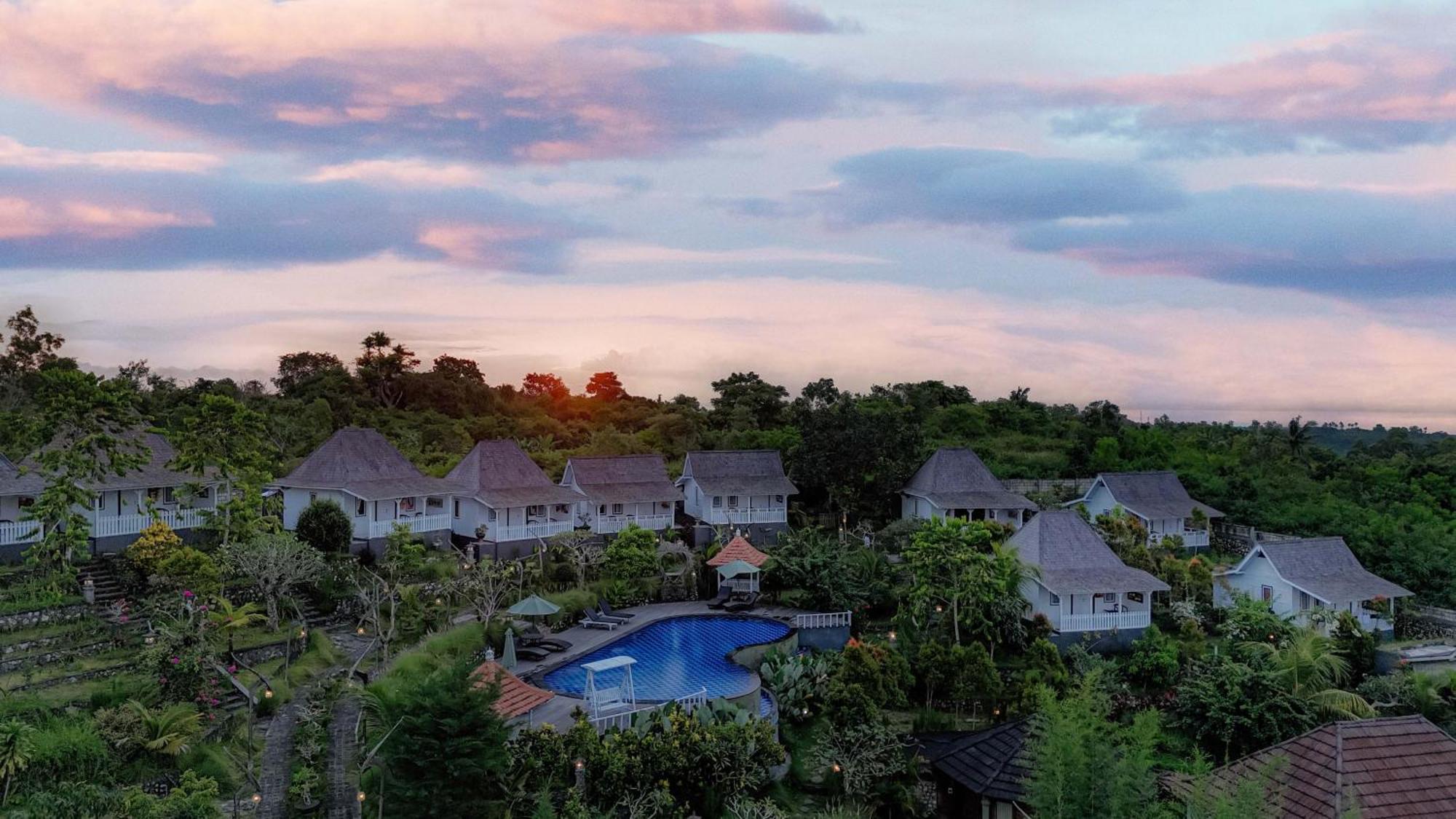 The Kleep Jungle Resort Batumadeg Exteriér fotografie
