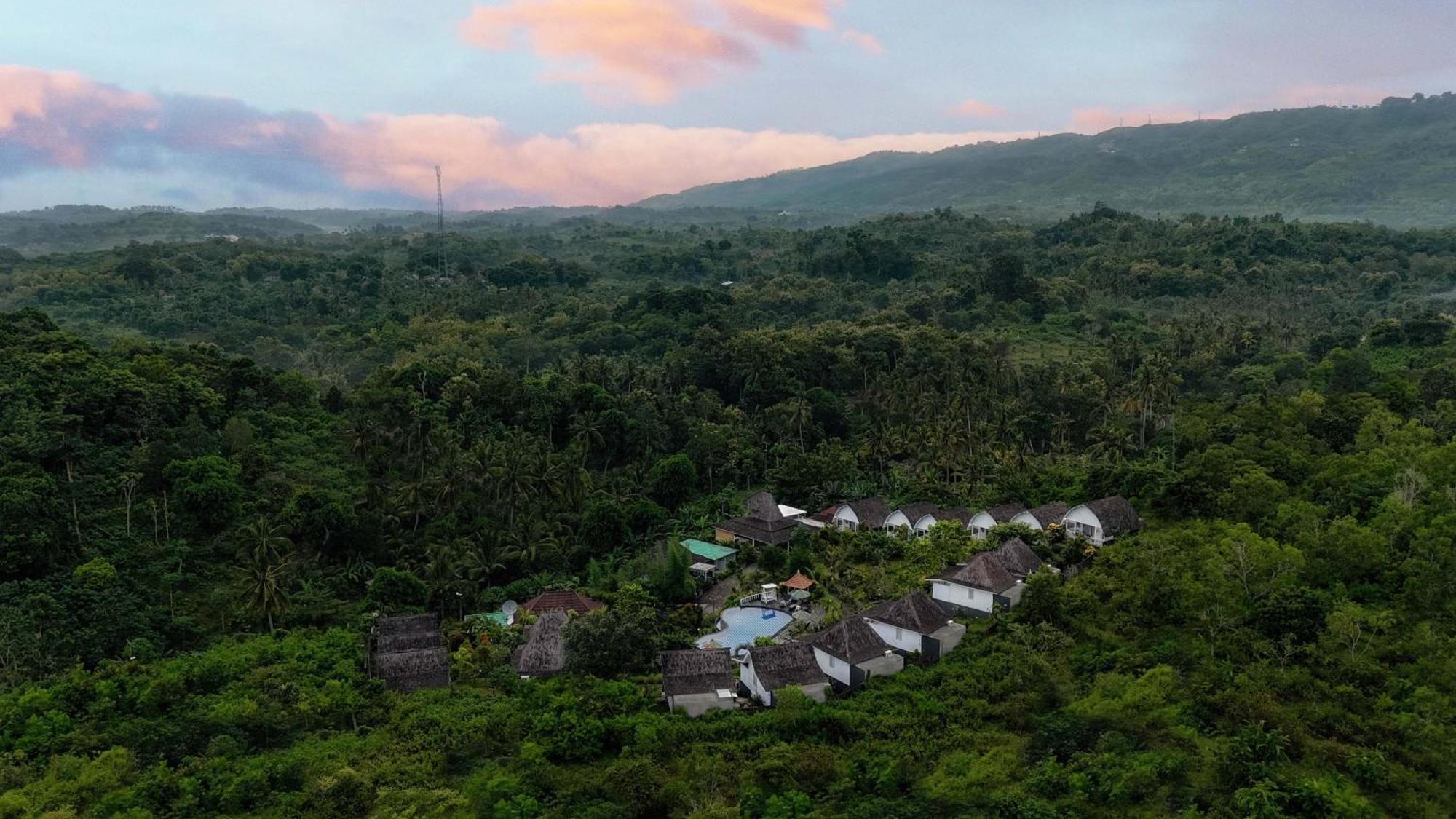 The Kleep Jungle Resort Batumadeg Exteriér fotografie