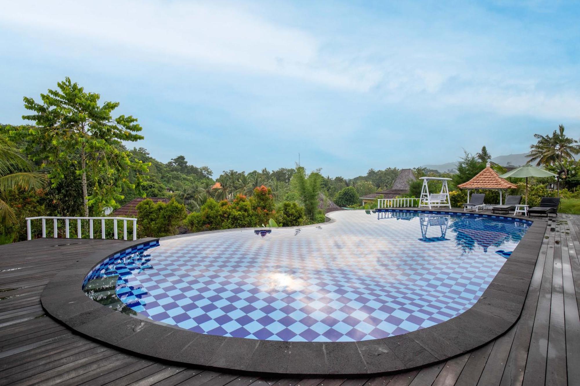 The Kleep Jungle Resort Batumadeg Exteriér fotografie