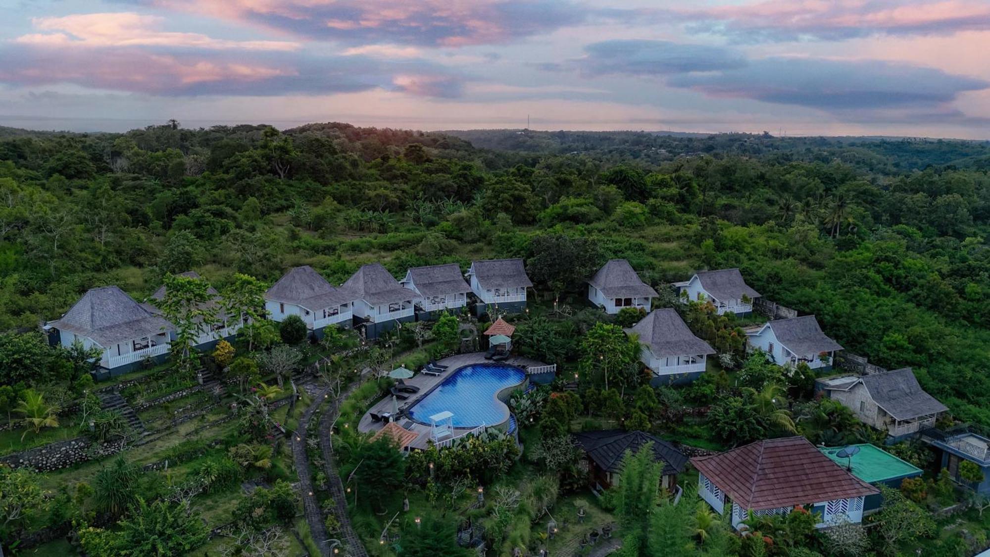 The Kleep Jungle Resort Batumadeg Exteriér fotografie