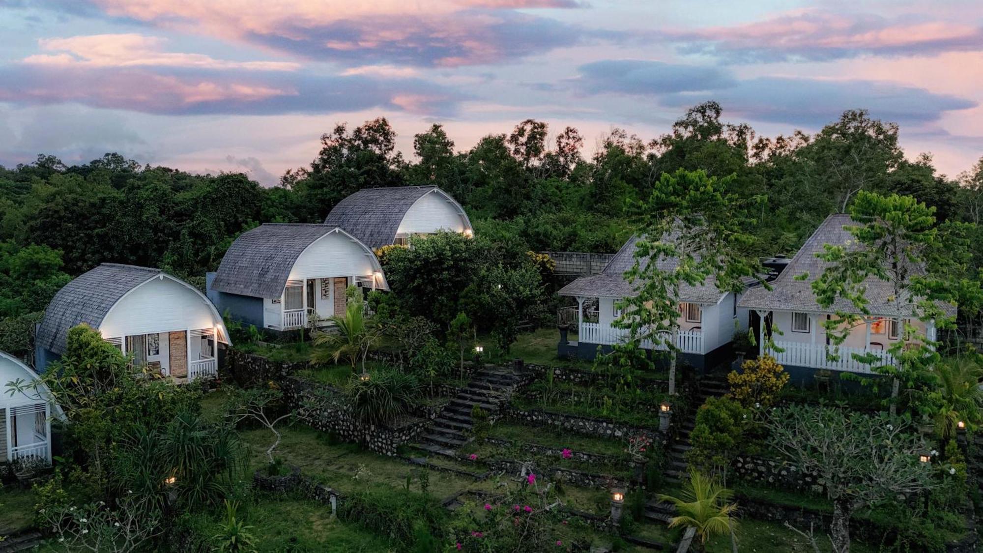 The Kleep Jungle Resort Batumadeg Exteriér fotografie