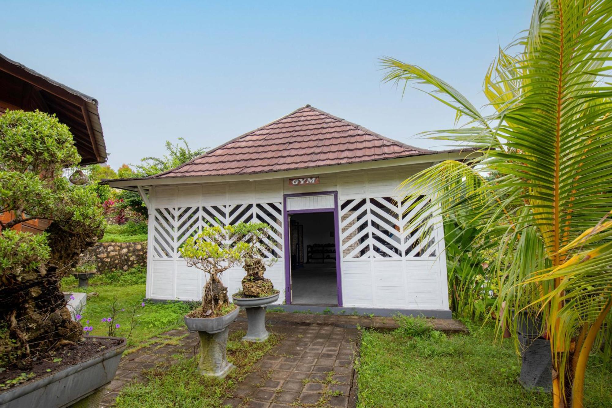 The Kleep Jungle Resort Batumadeg Exteriér fotografie