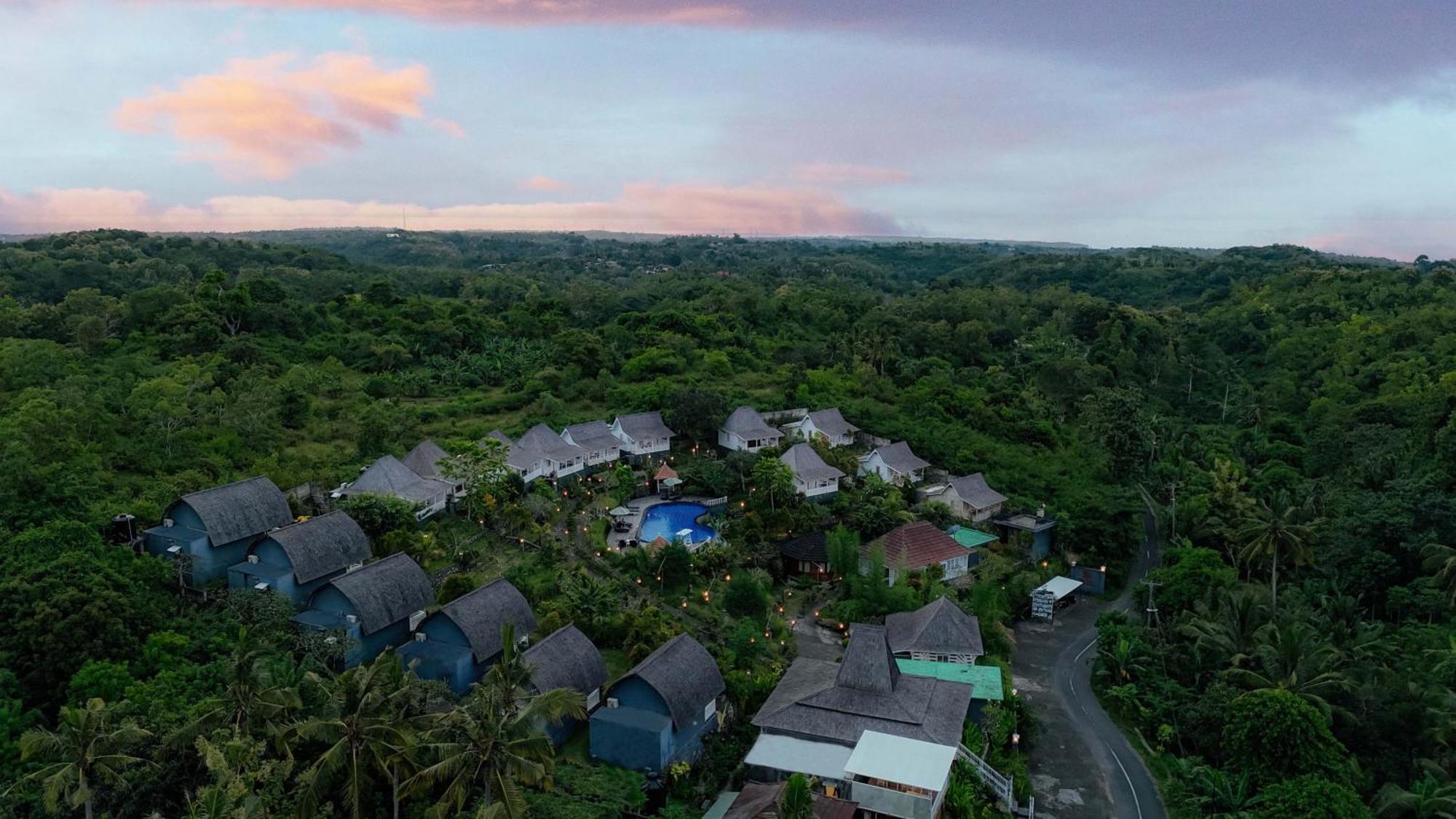 The Kleep Jungle Resort Batumadeg Exteriér fotografie