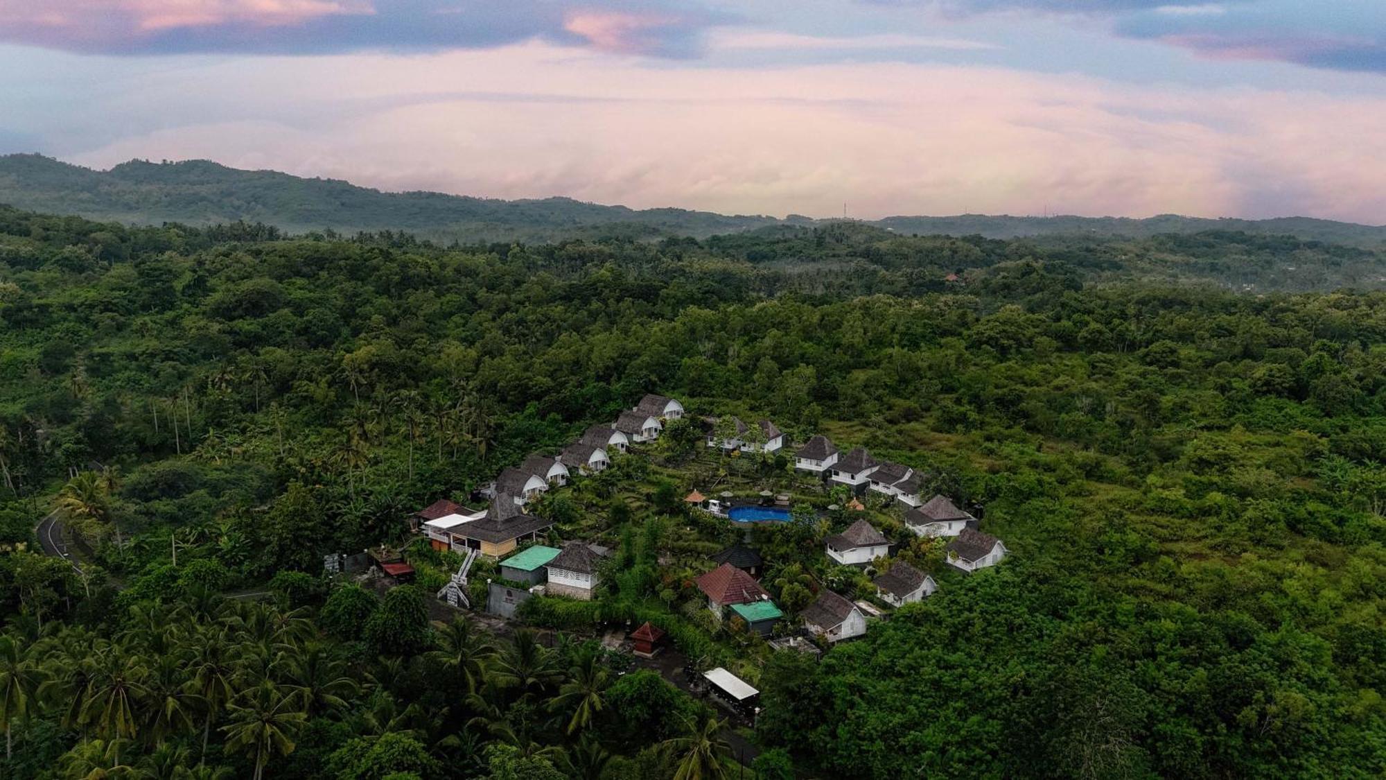 The Kleep Jungle Resort Batumadeg Exteriér fotografie