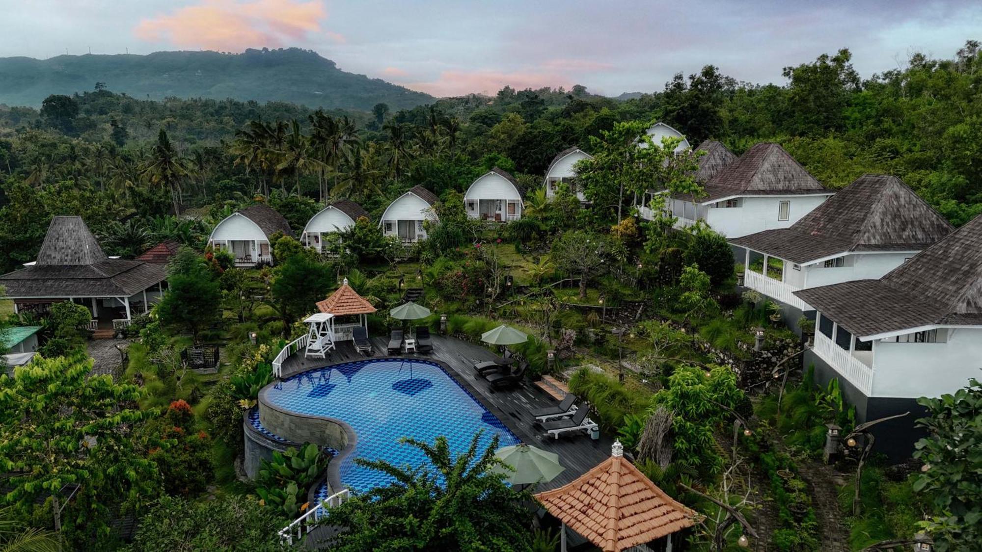 The Kleep Jungle Resort Batumadeg Exteriér fotografie