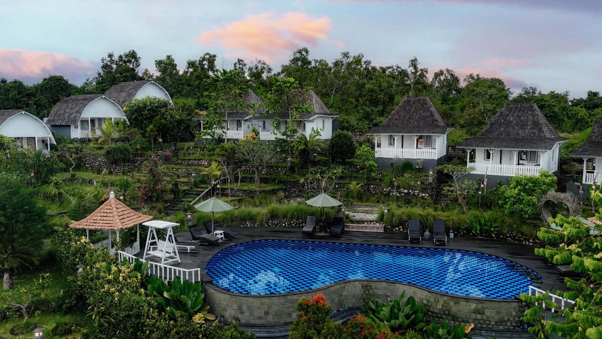 The Kleep Jungle Resort Batumadeg Exteriér fotografie