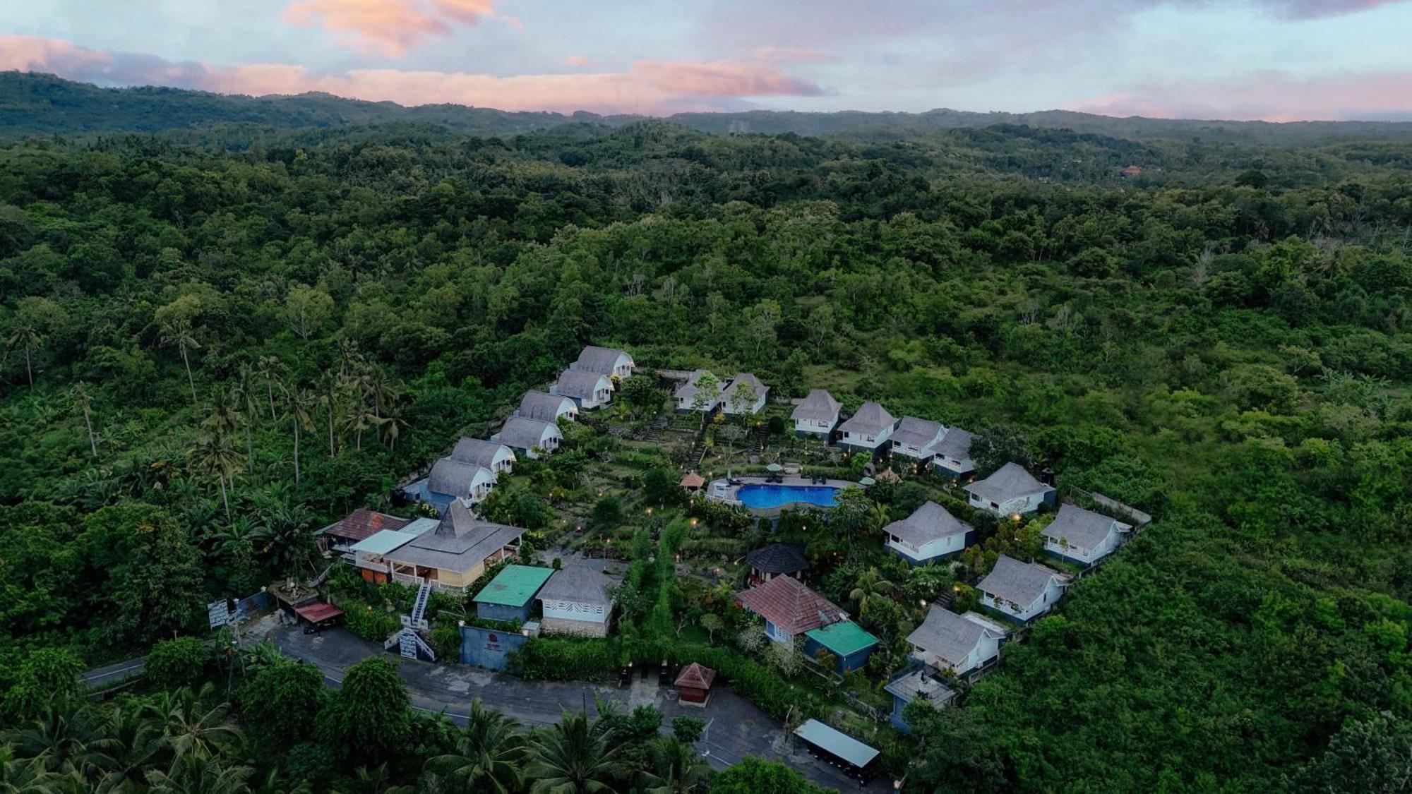 The Kleep Jungle Resort Batumadeg Exteriér fotografie