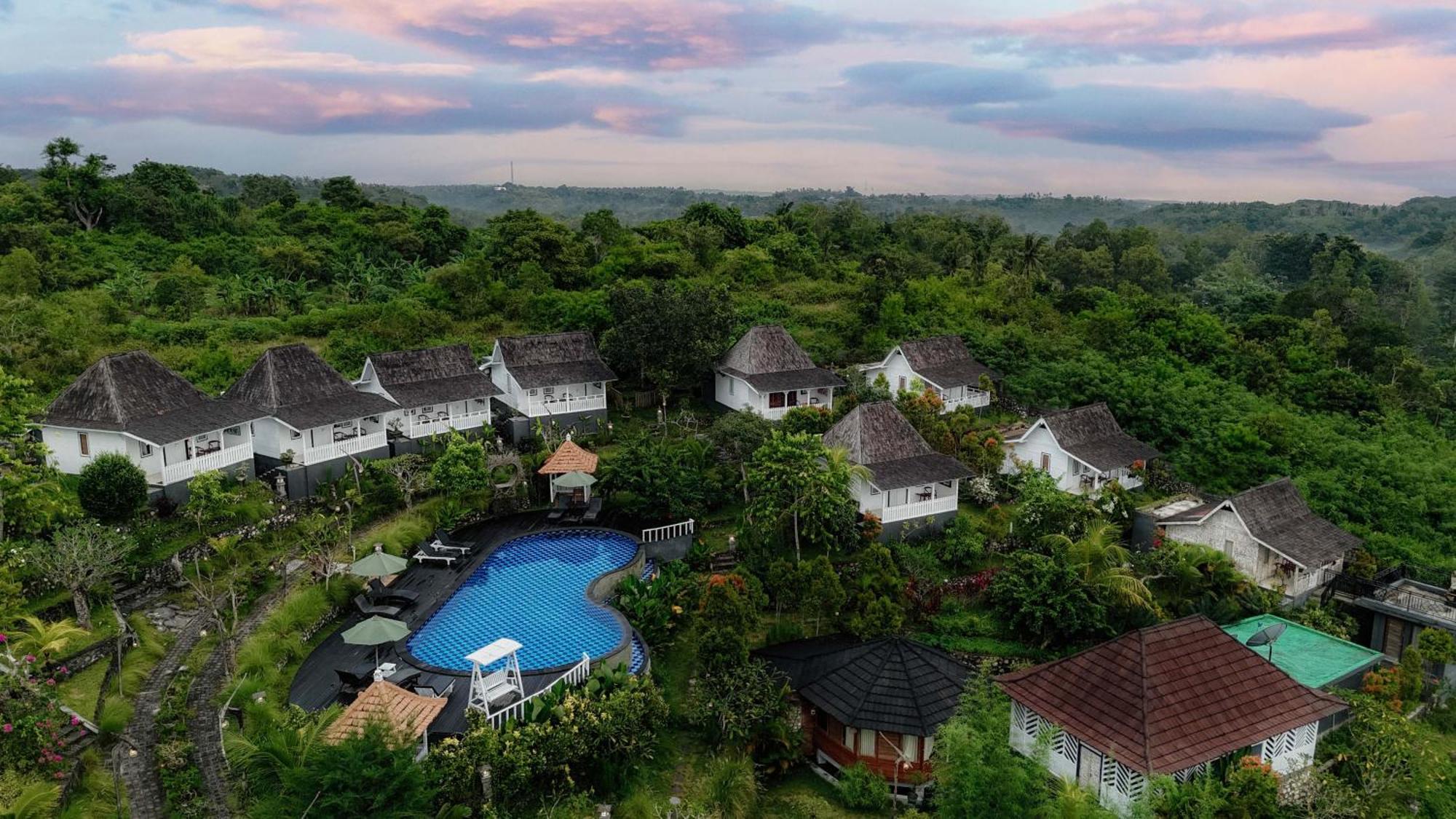 The Kleep Jungle Resort Batumadeg Exteriér fotografie