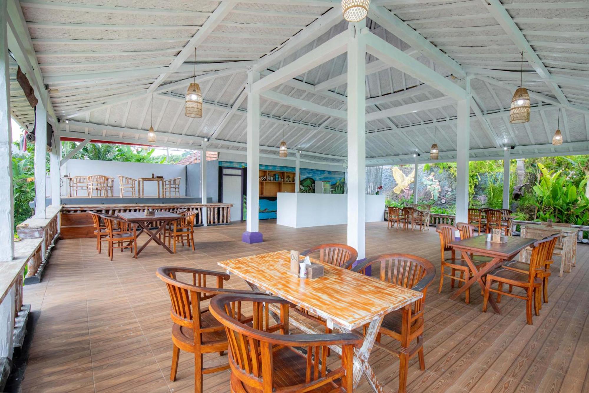 The Kleep Jungle Resort Batumadeg Exteriér fotografie