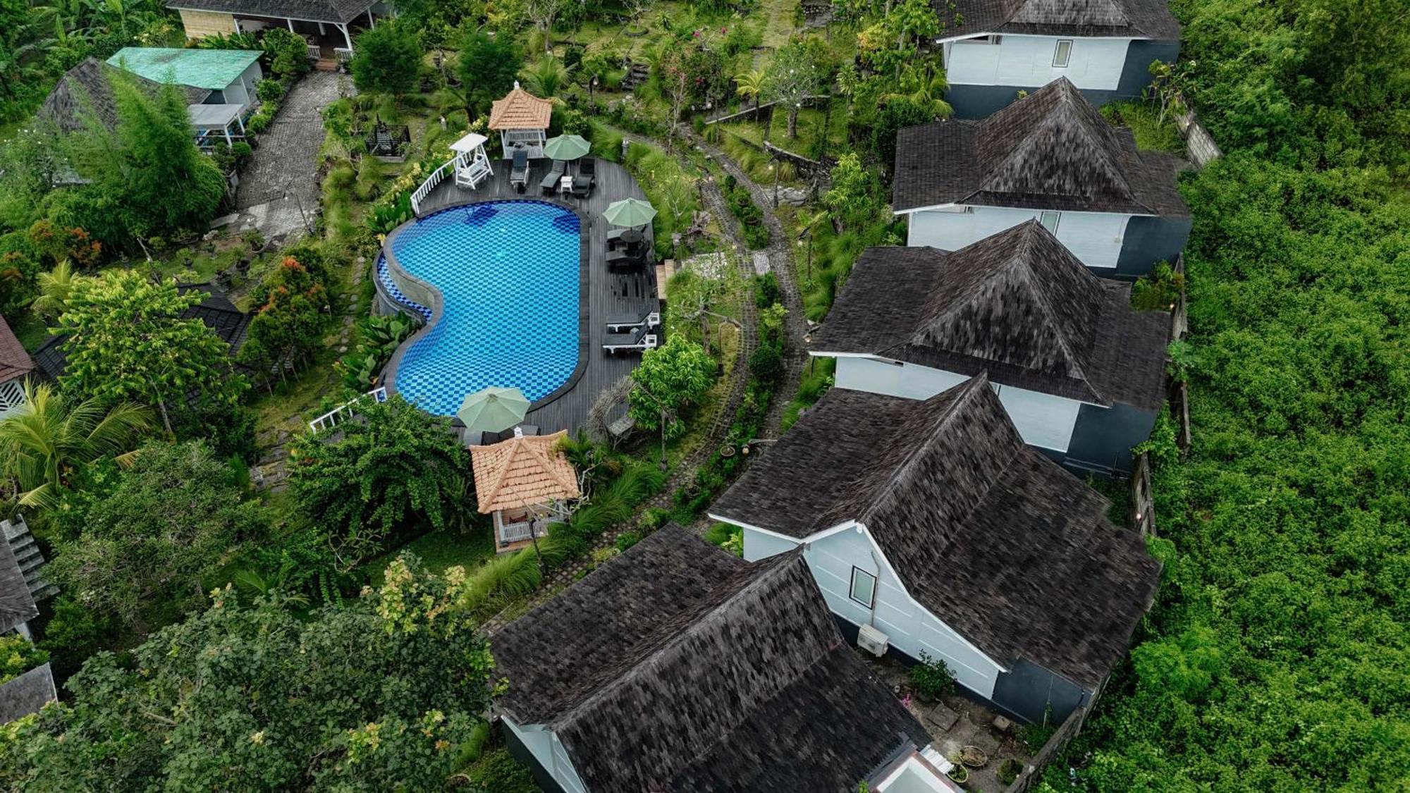 The Kleep Jungle Resort Batumadeg Exteriér fotografie