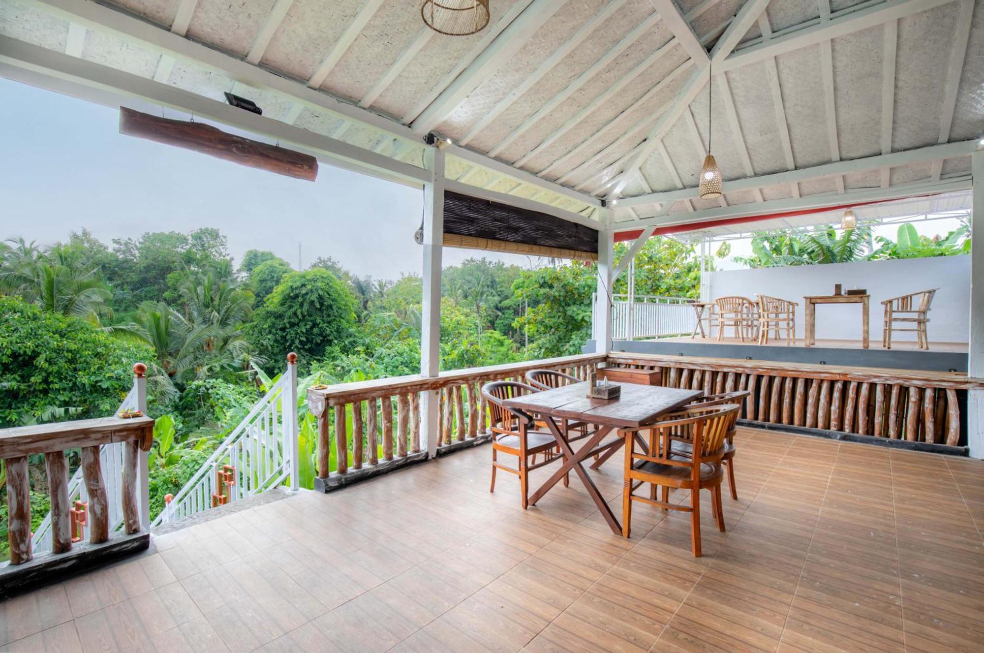 The Kleep Jungle Resort Batumadeg Exteriér fotografie