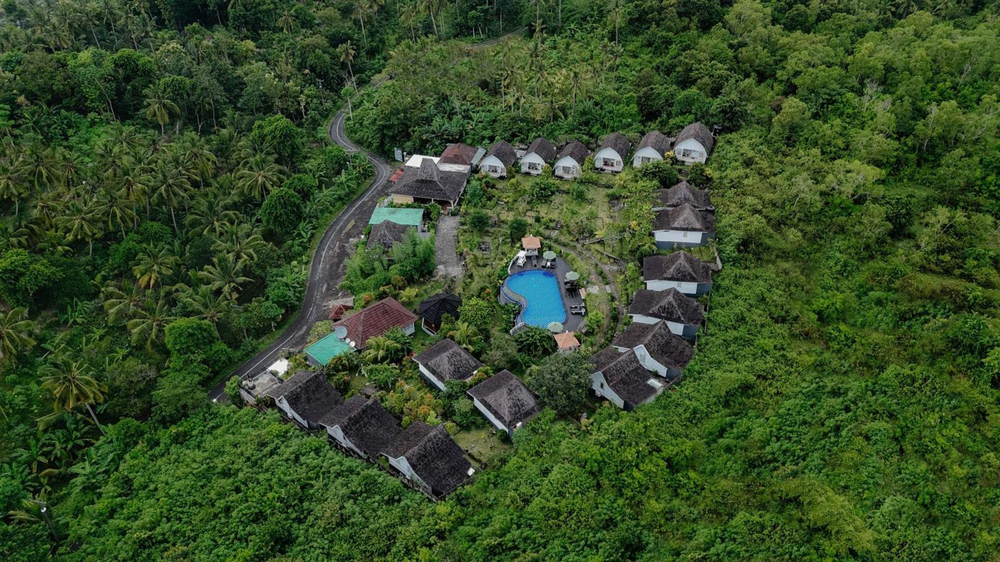 The Kleep Jungle Resort Batumadeg Exteriér fotografie