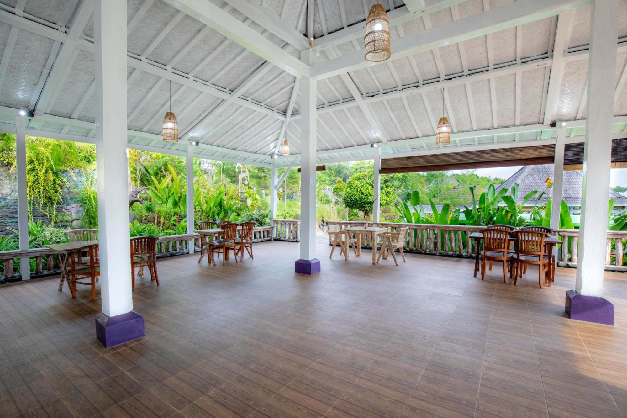 The Kleep Jungle Resort Batumadeg Exteriér fotografie