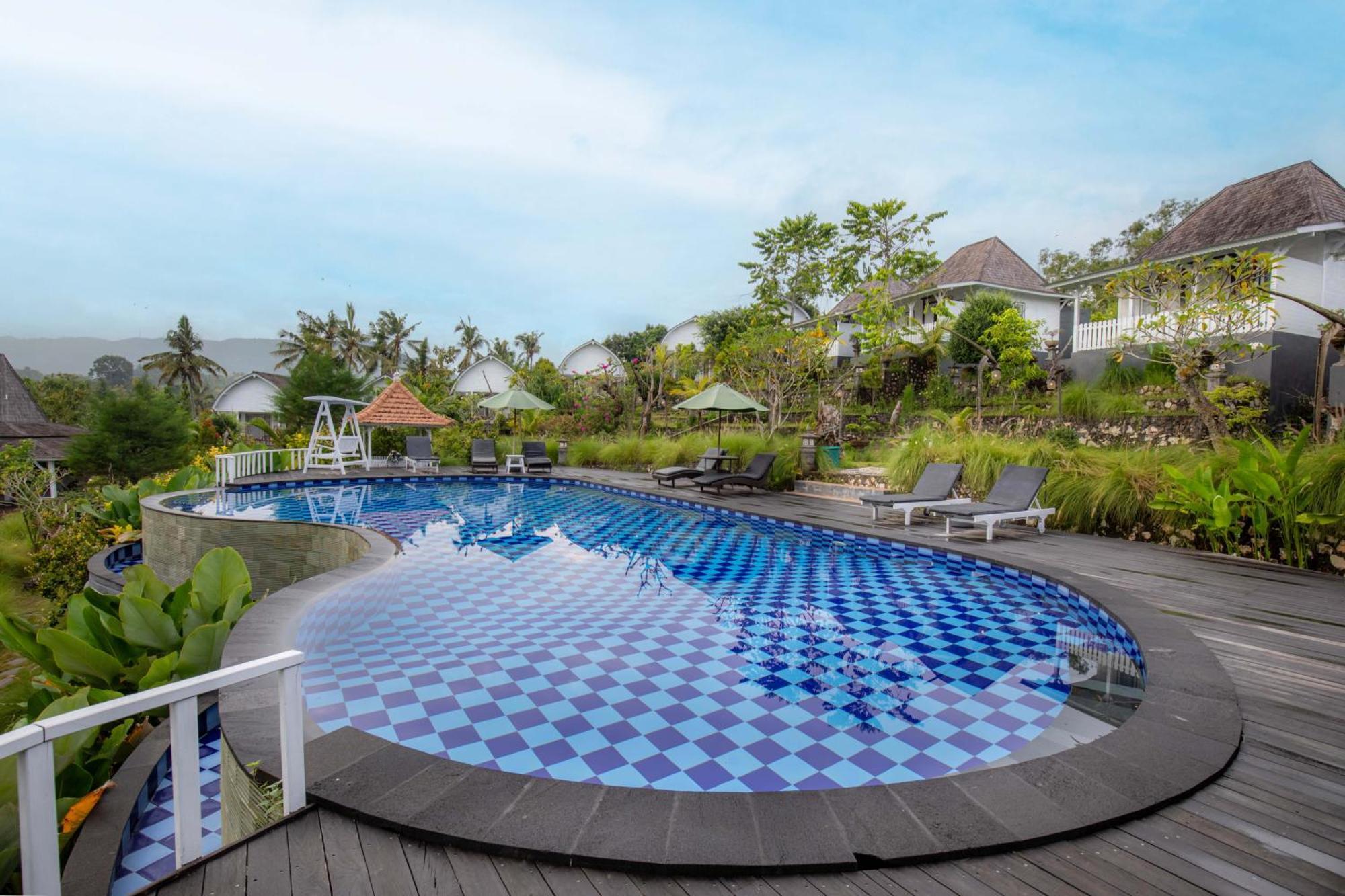 The Kleep Jungle Resort Batumadeg Exteriér fotografie